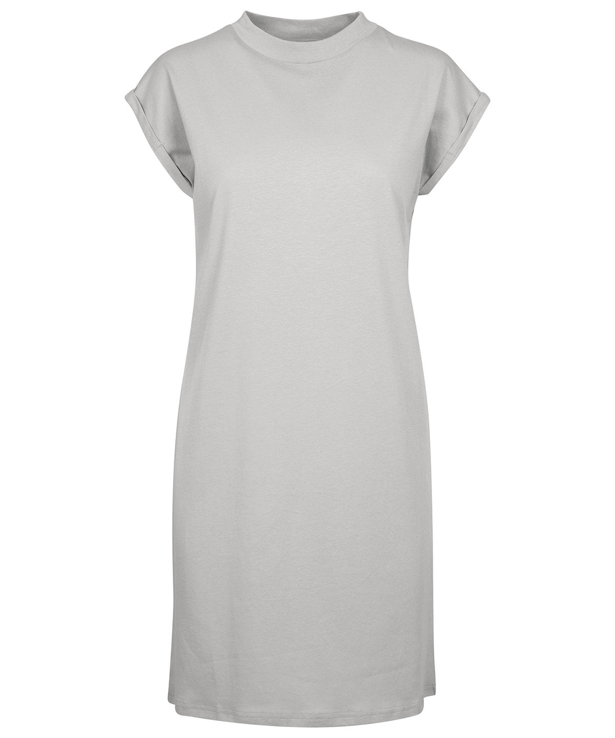 Kjólar - Women's Turtle Extended Shoulder Dress