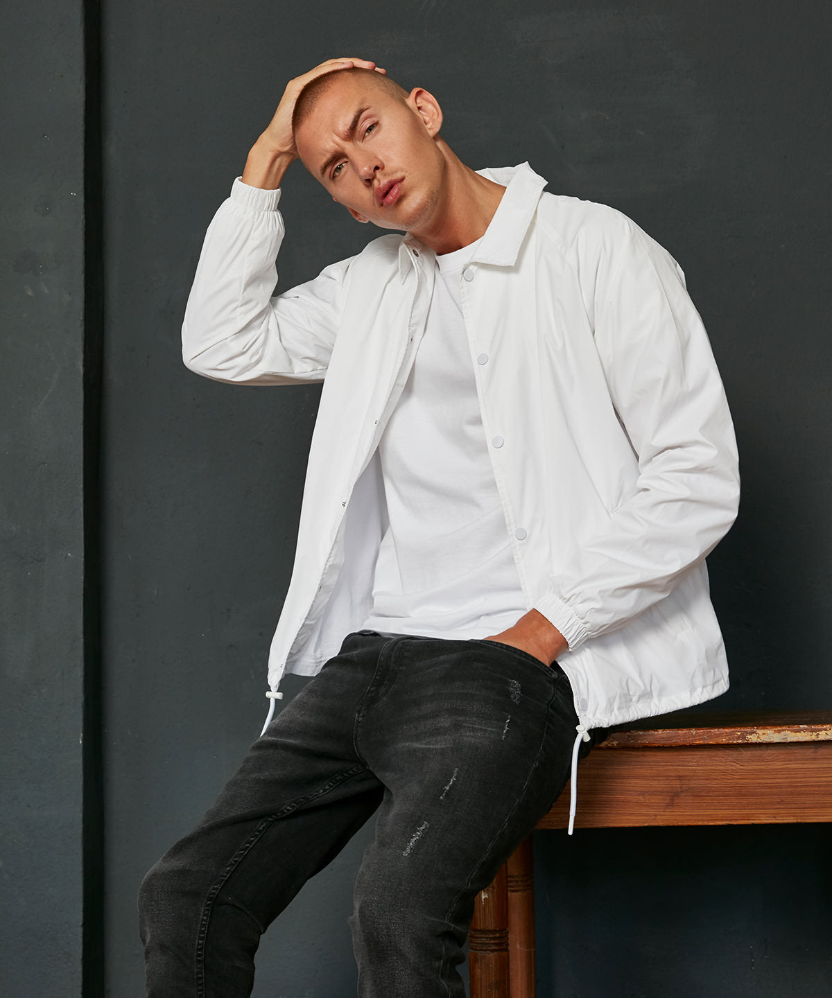 Jakkar - Coach Jacket