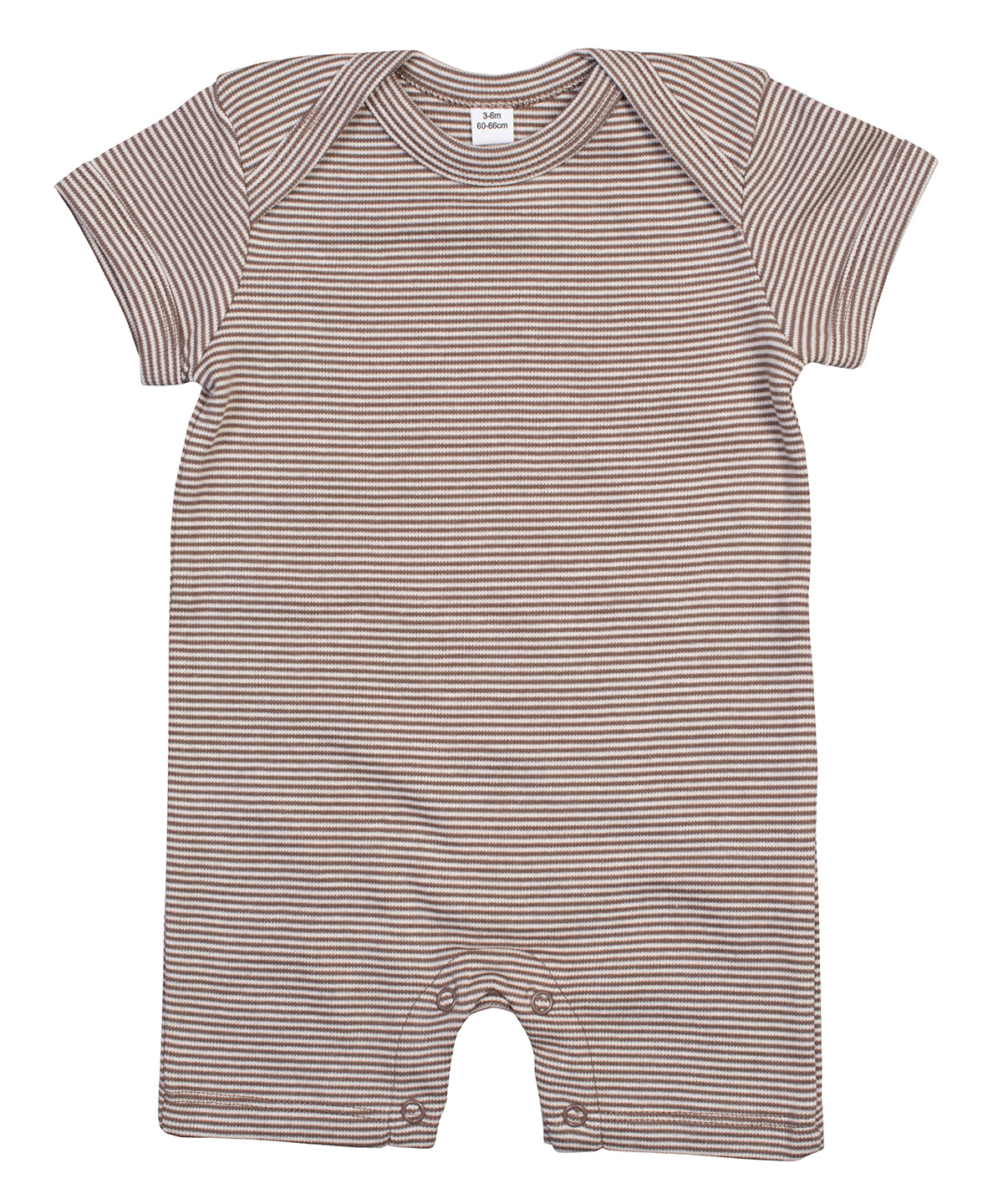 Bodysuits - Baby Striped Playsuit