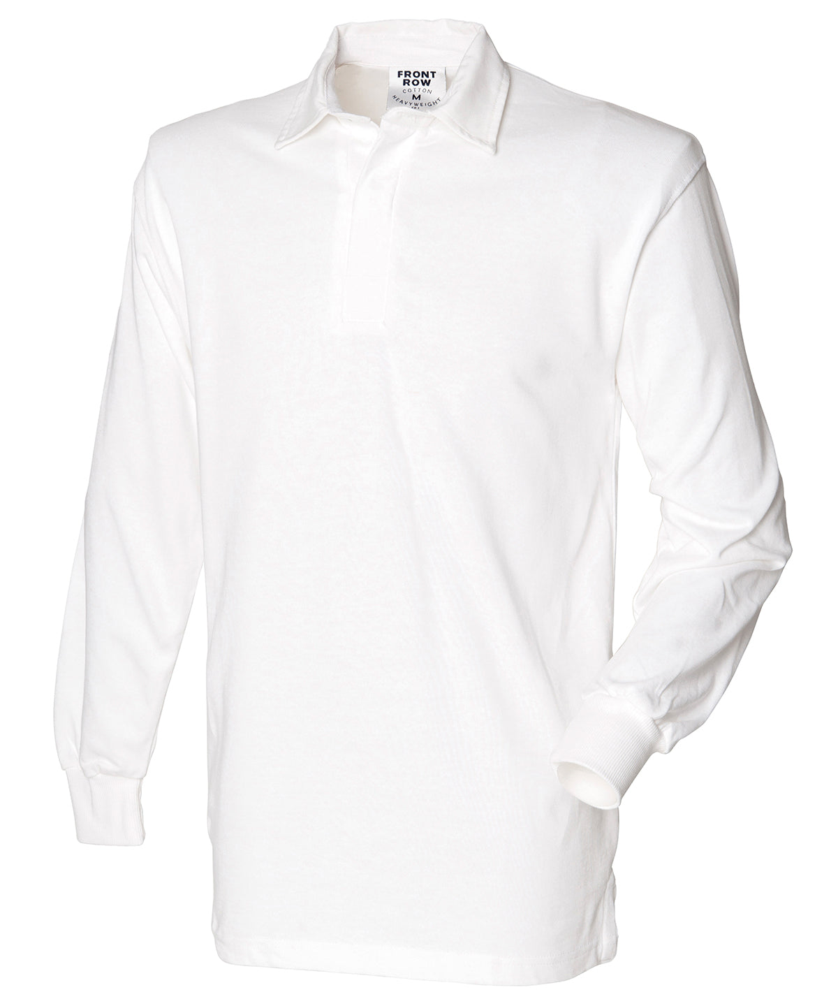 Pólóbolir - Long Sleeve Original Rugby Shirt