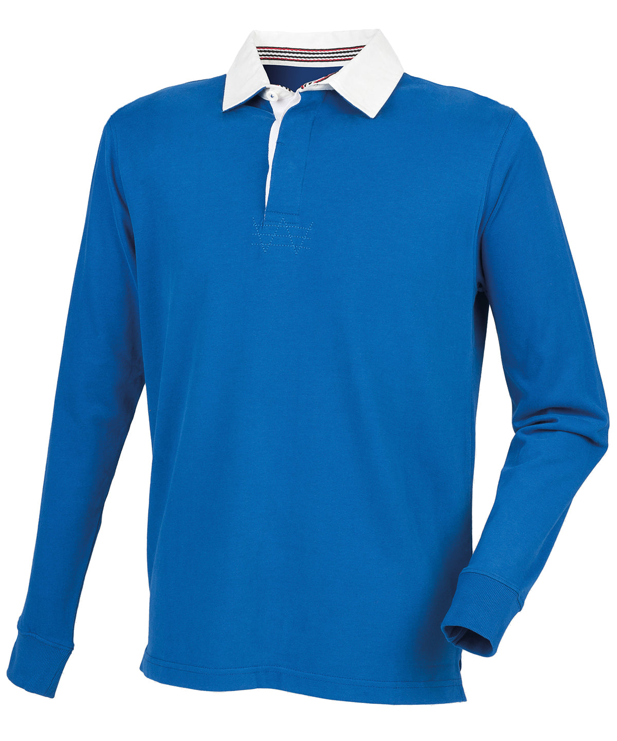 Pólóbolir - Premium Superfit Rugby Shirt
