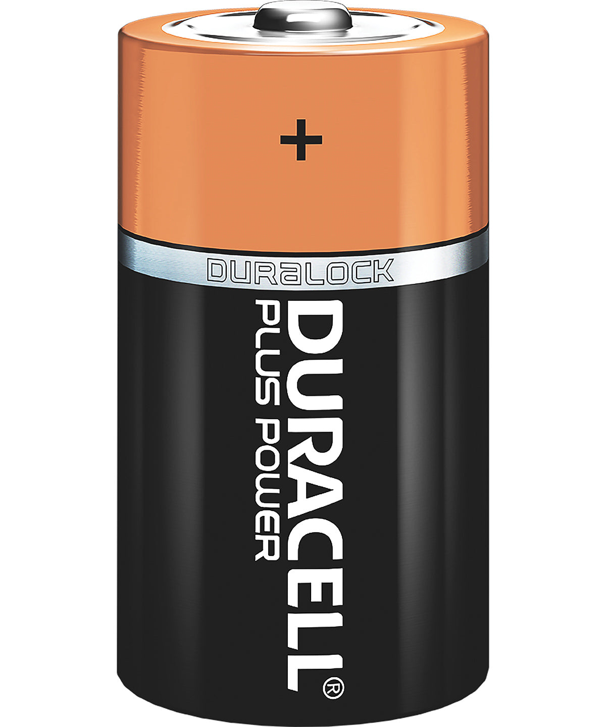 Rafhlöður - Duracell Plus Power D Batteries 2-pack