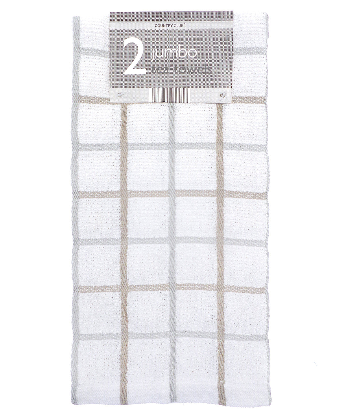 2-pack Jumbo Tea Towels