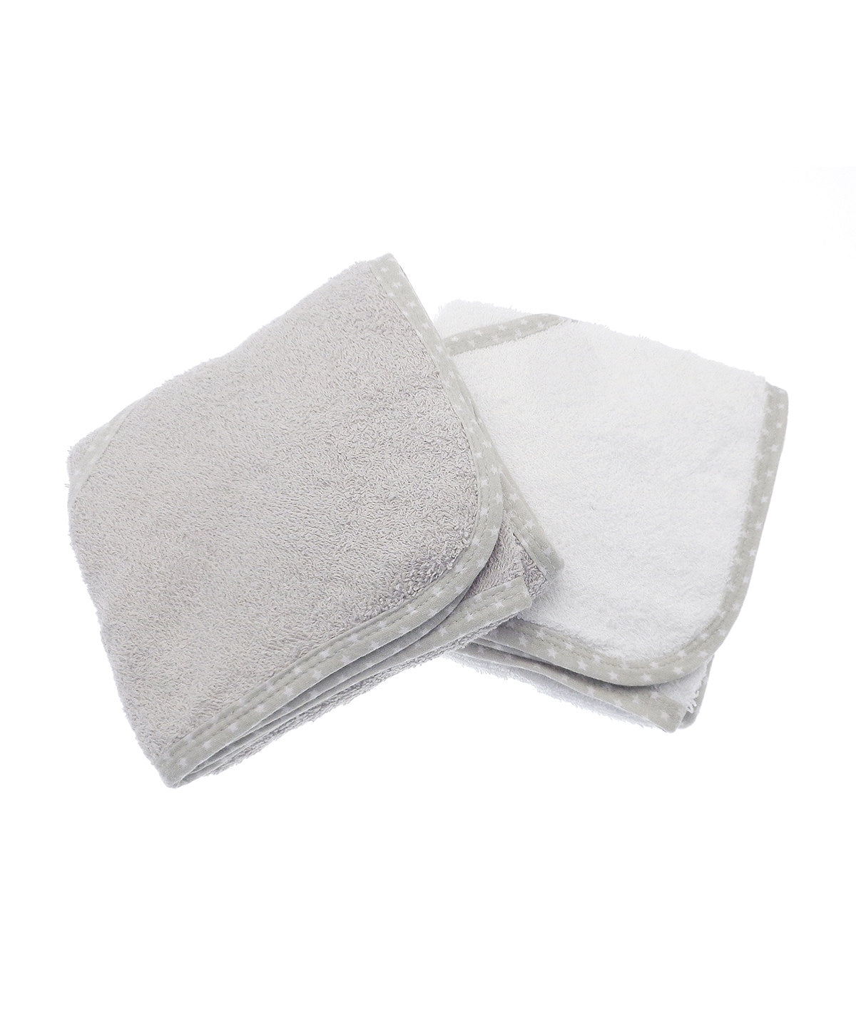Handklæði - Baby Hooded Towel (2-pack)