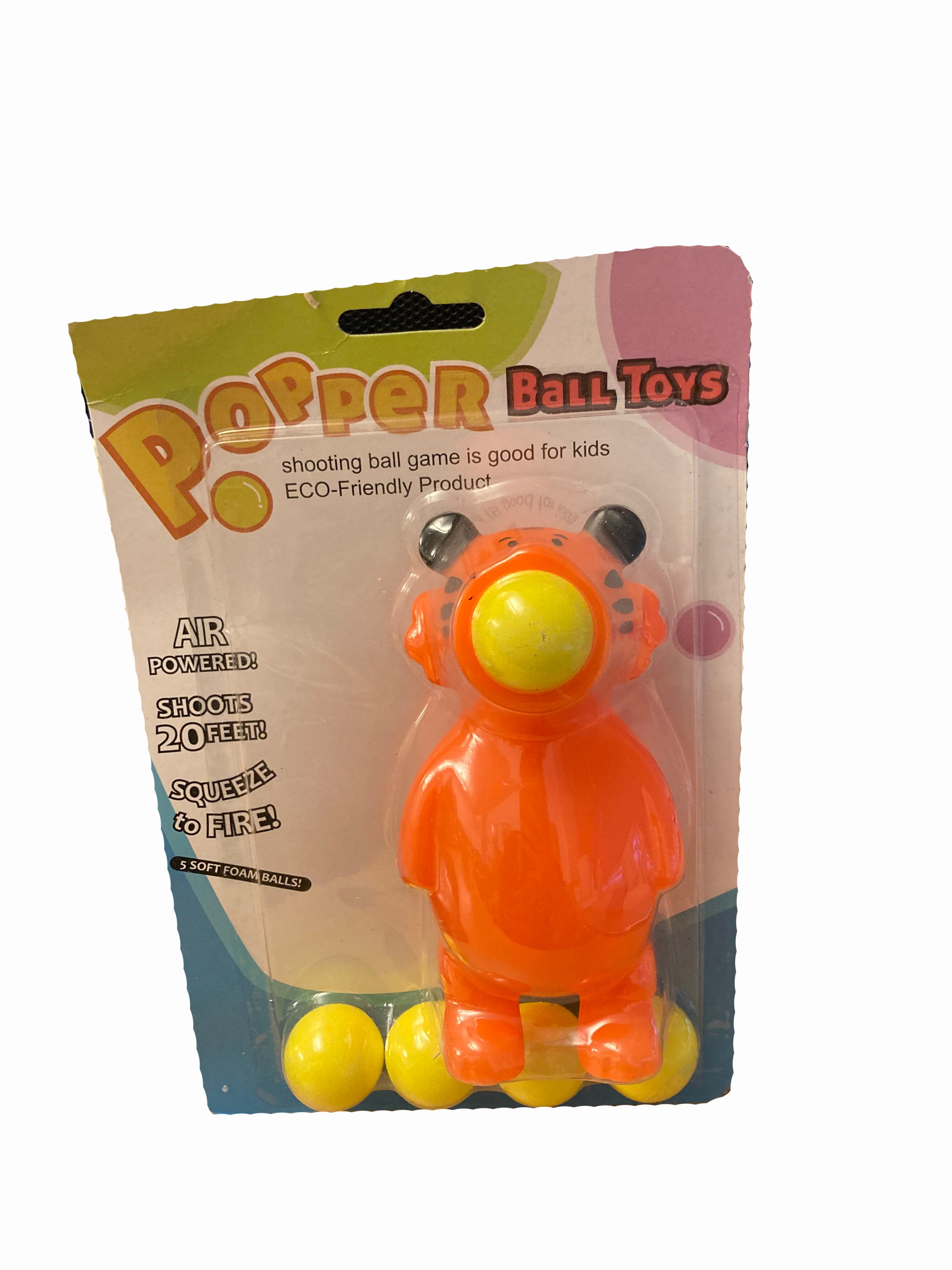 popper ball
