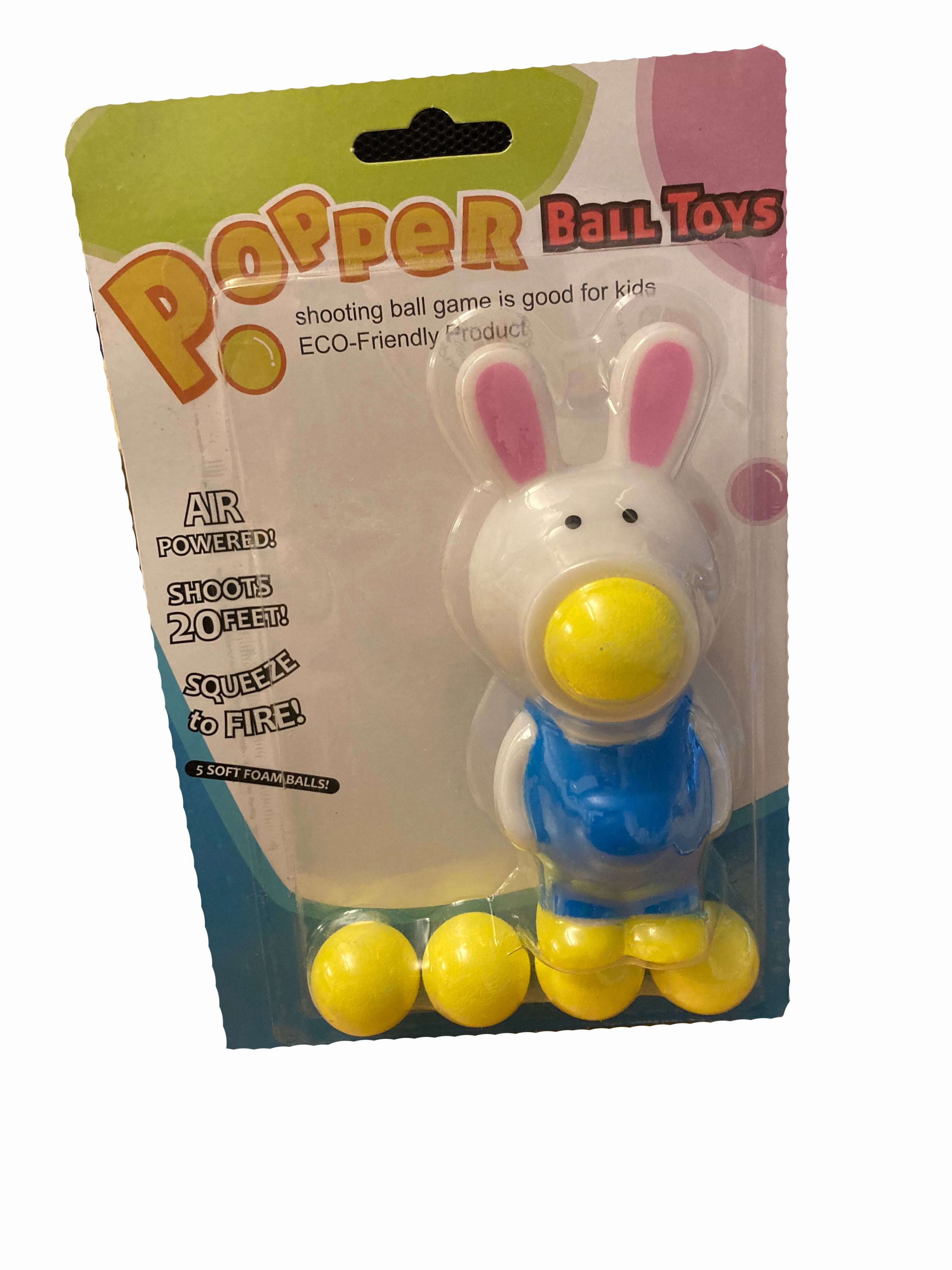 popper ball