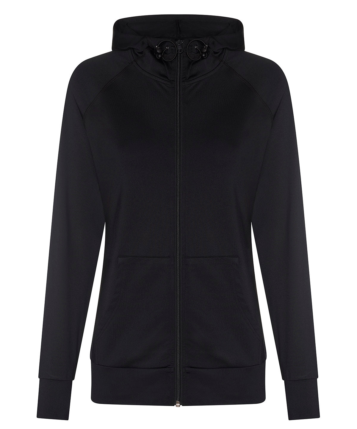 Hettupeysur - Women's Cool Contrast Zoodie
