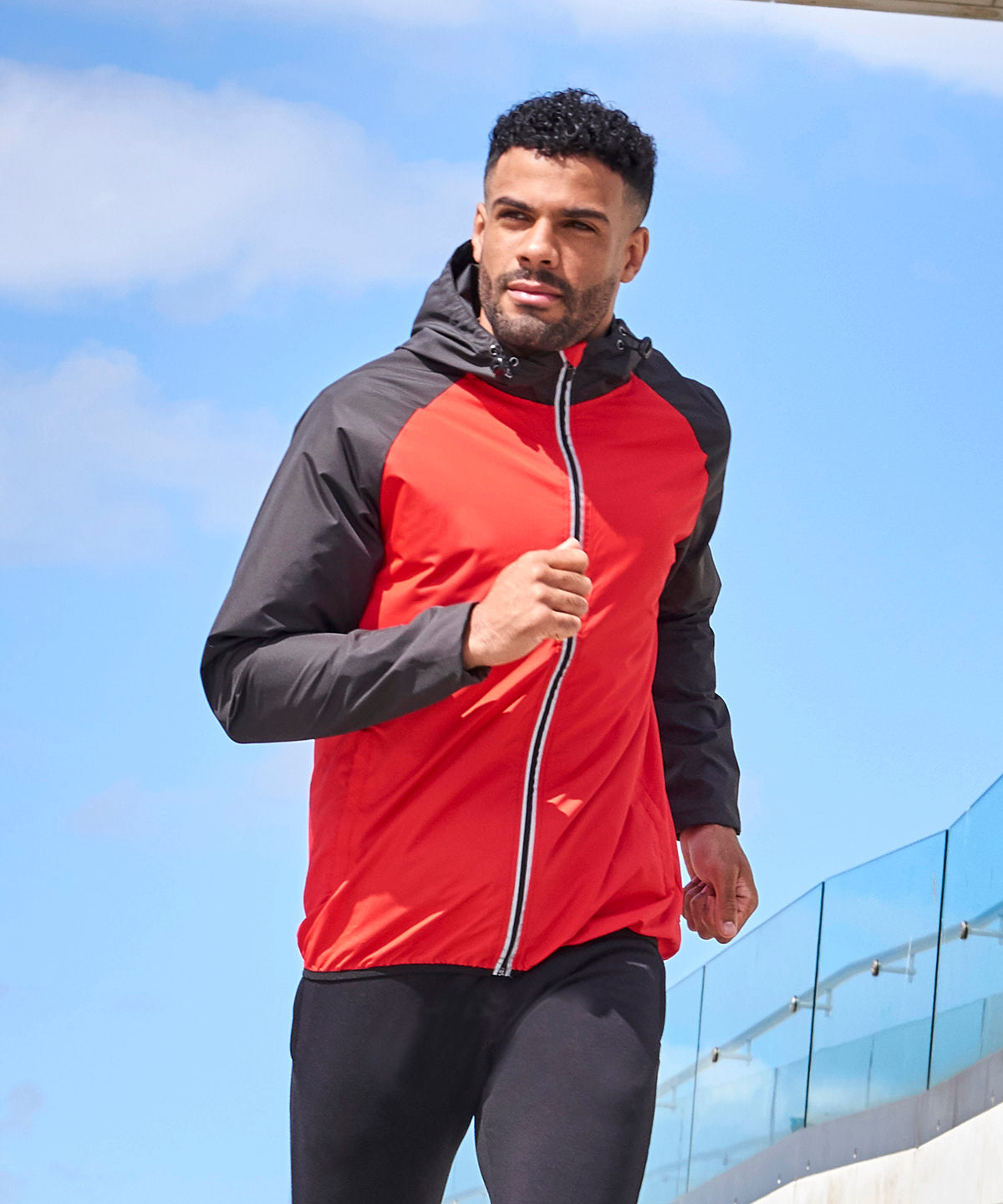 Jakkar - Cool Contrast Windshield Jacket