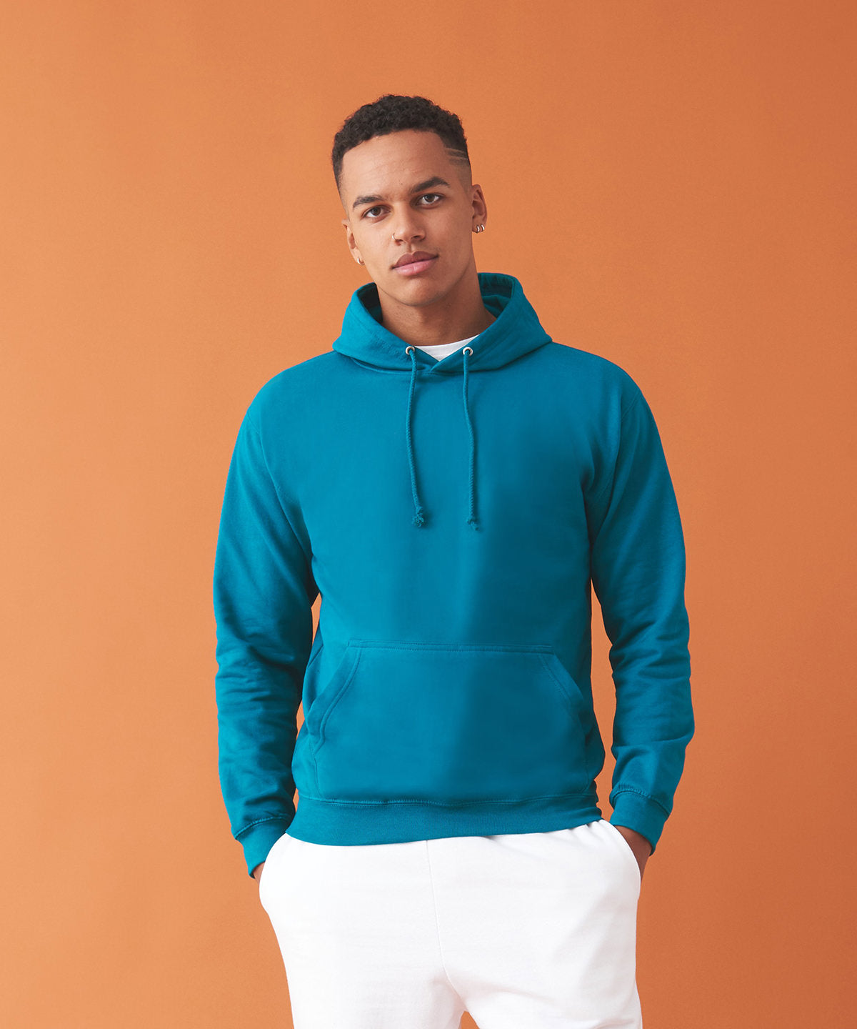 Hettupeysur - College Hoodie