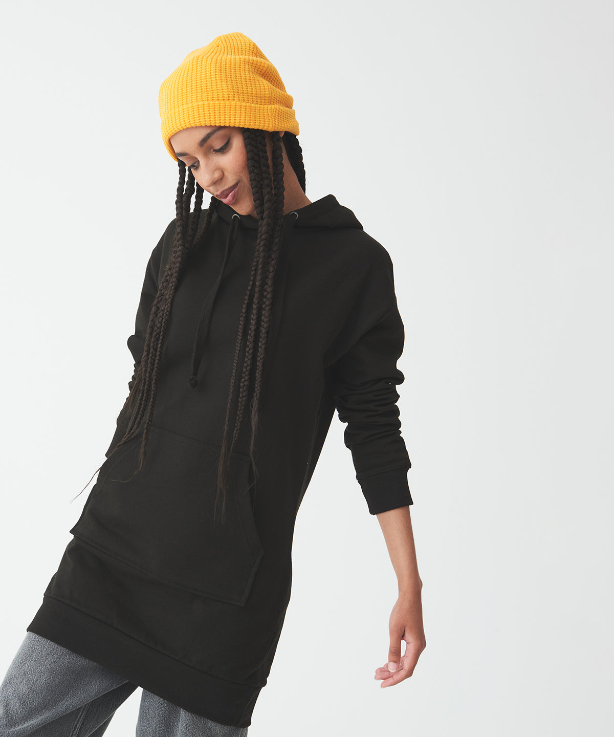 Hettupeysur - Hoodie Dress