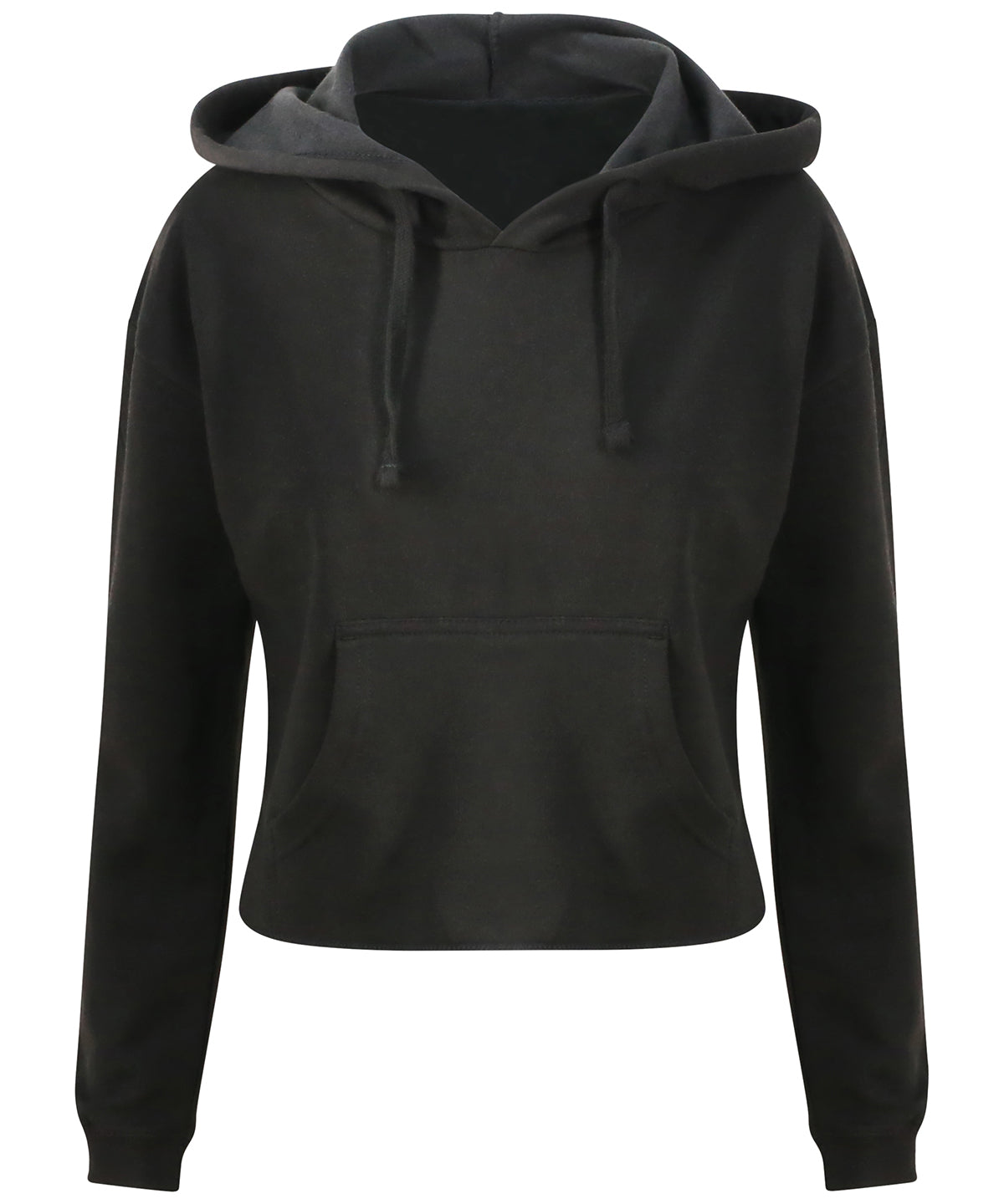 Hettupeysur - Women's Cropped Hoodie