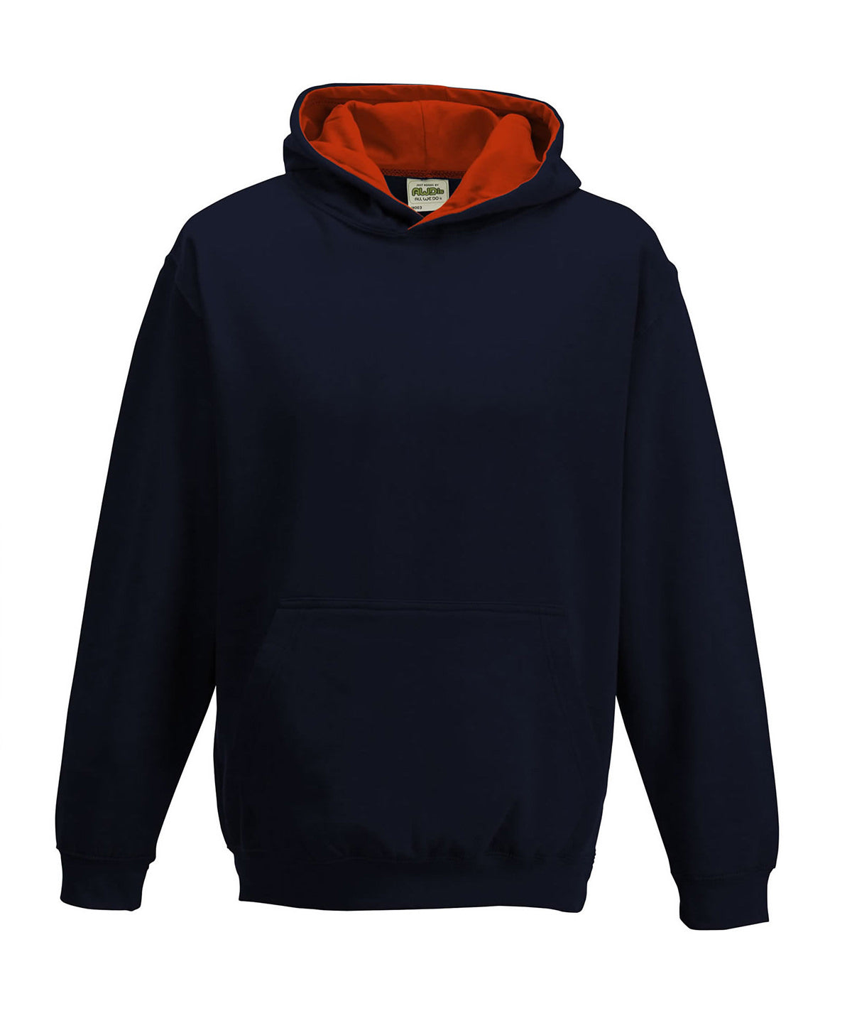 Hettupeysur - Kids Varsity Hoodie