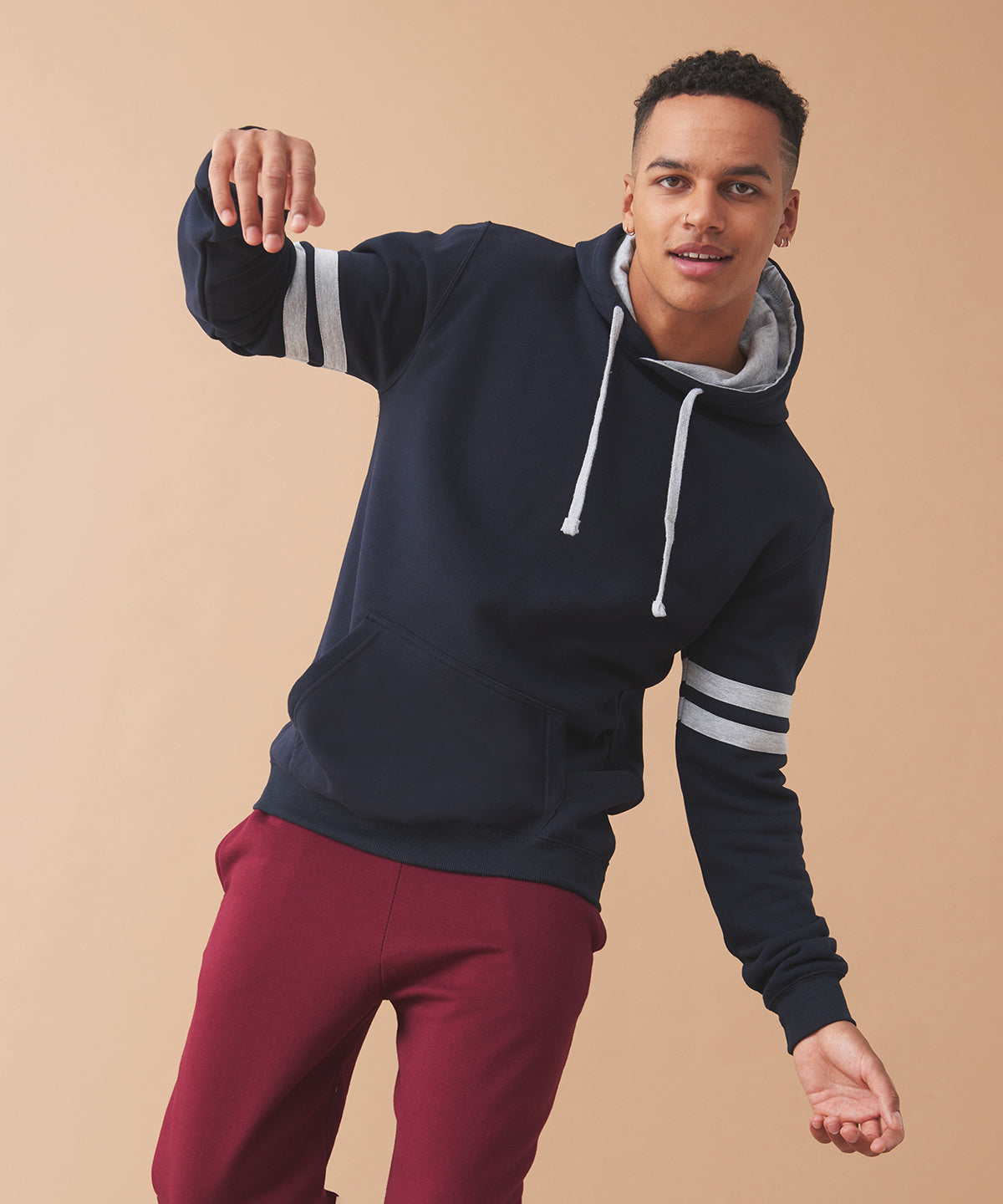 Hettupeysur - Game Day Hoodie