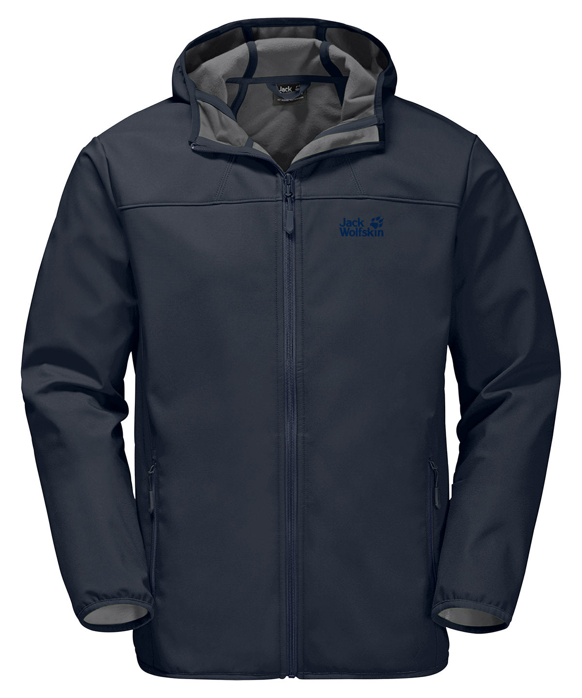Jakkar - Hooded Softshell Jacket (OL)