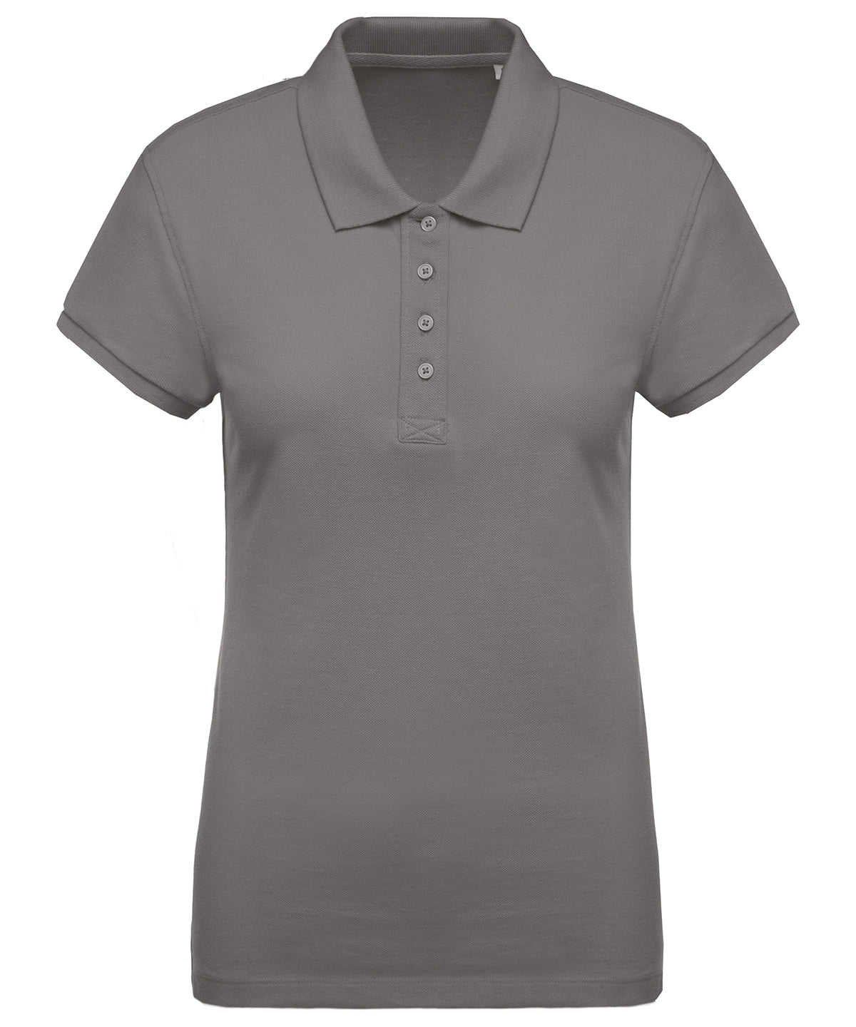 Pólóbolir - Ladies’ Organic Piqué Short-sleeved Polo Shirt