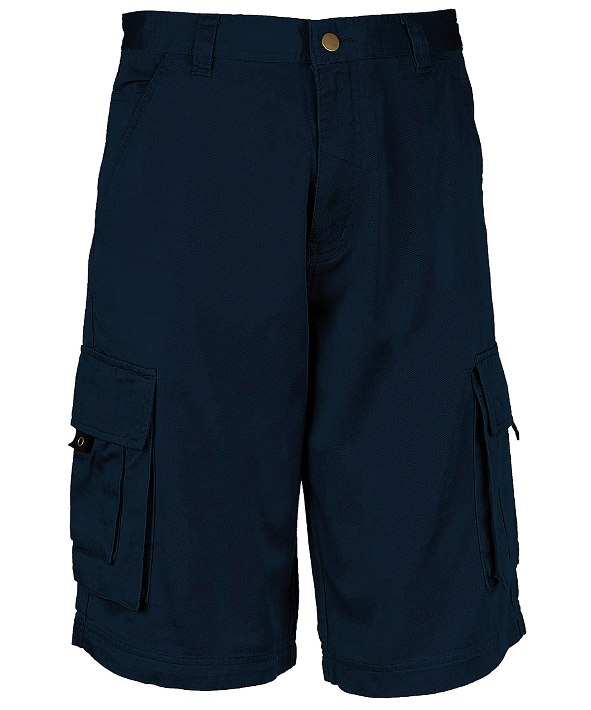 Stuttbuxur - Multi Pocket Shorts