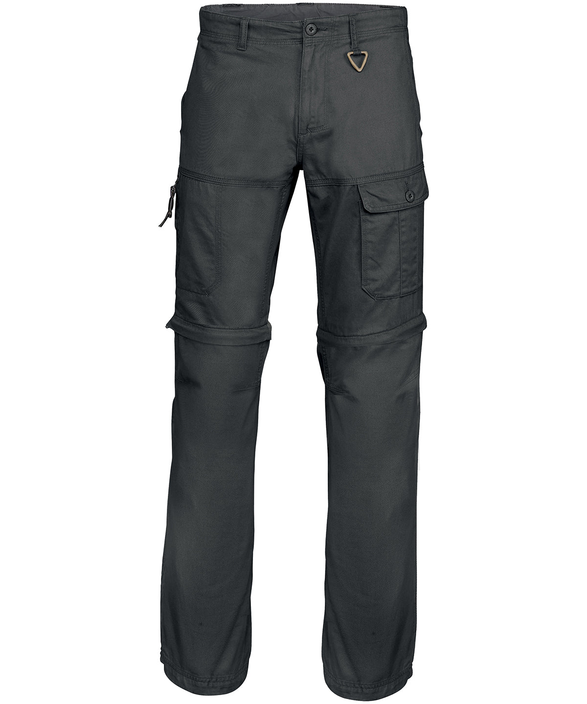 Buxur - 2-in-1 Multi-pocket Trousers