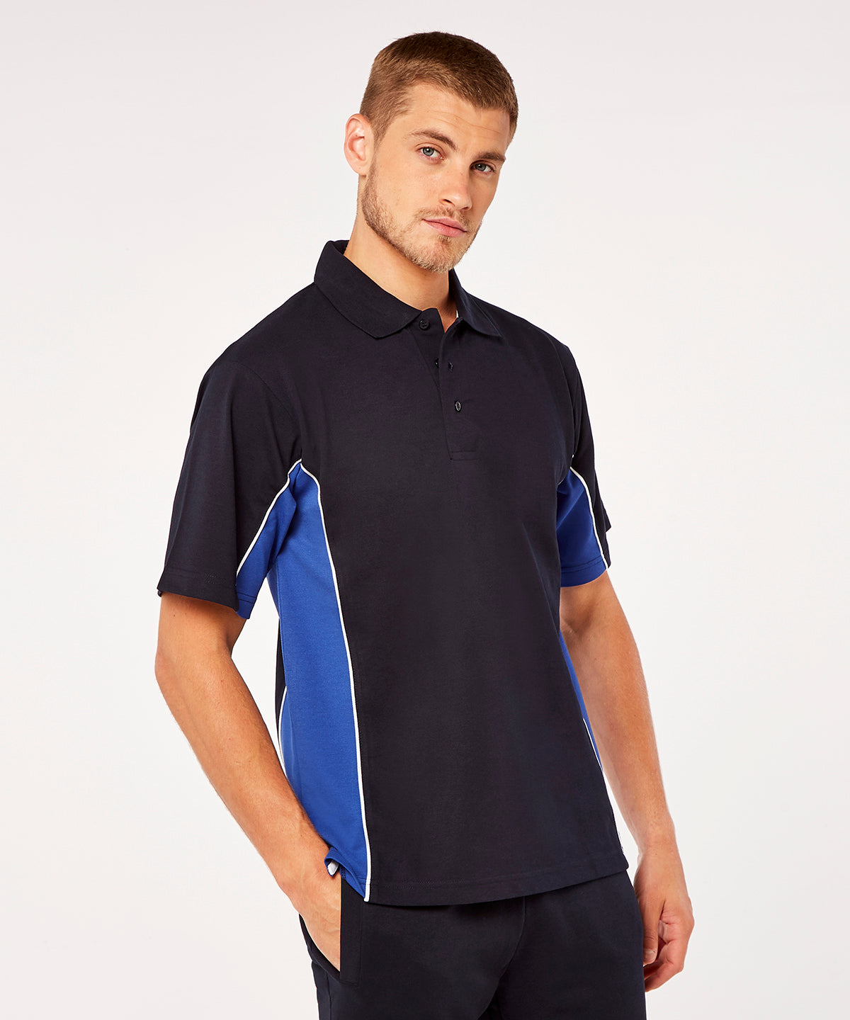 Pólóbolir - Track Polo (classic Fit)