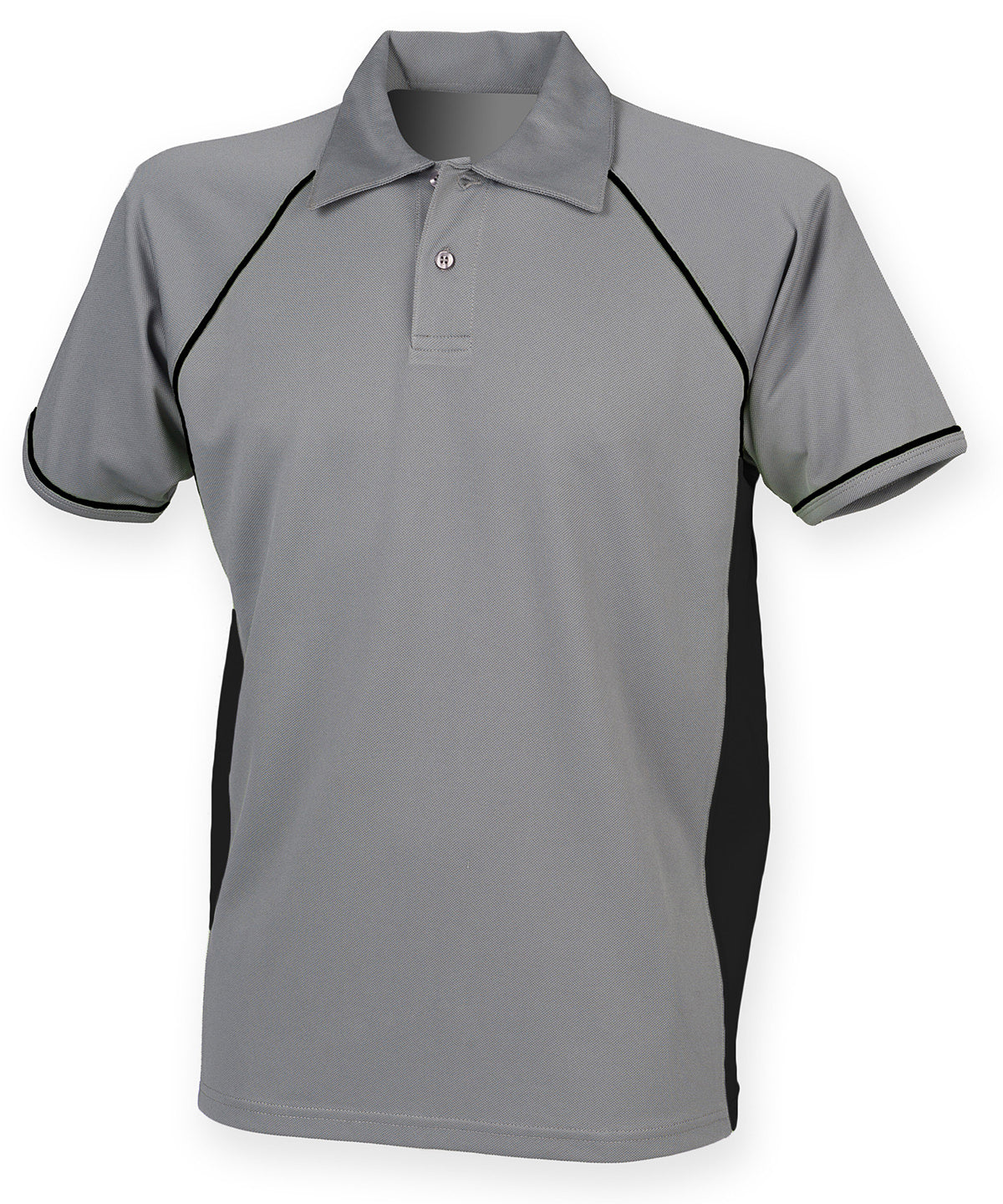 Pólóbolir - Piped Performance Polo