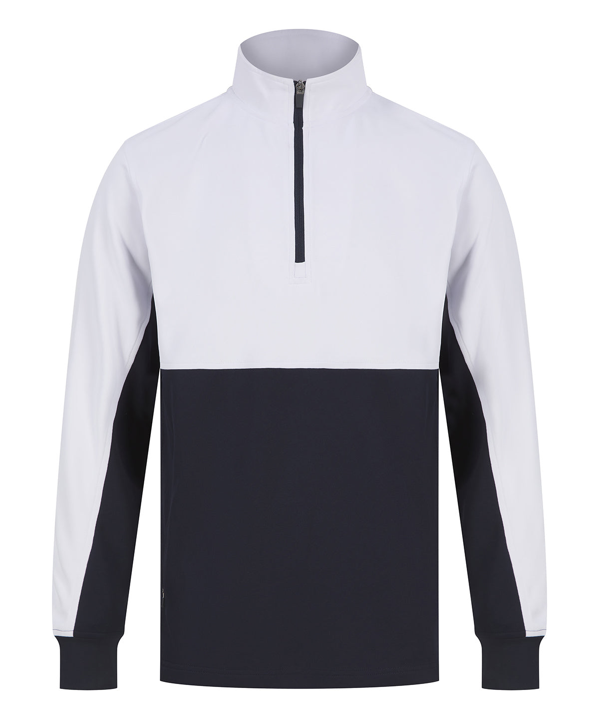 Íþróttatoppar - ¼-Tracksuit Top