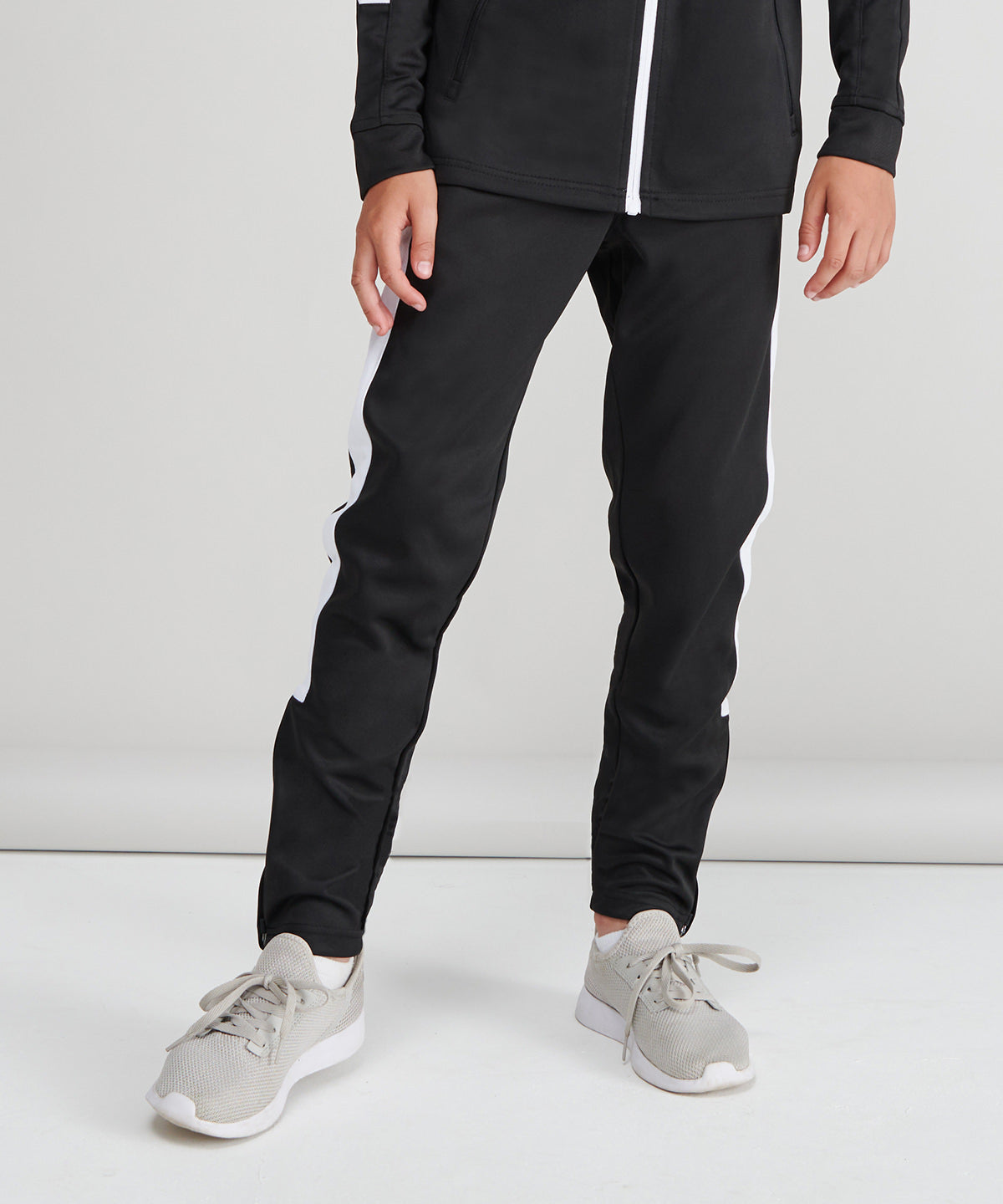 Buxur - Kids Knitted Tracksuit Pants
