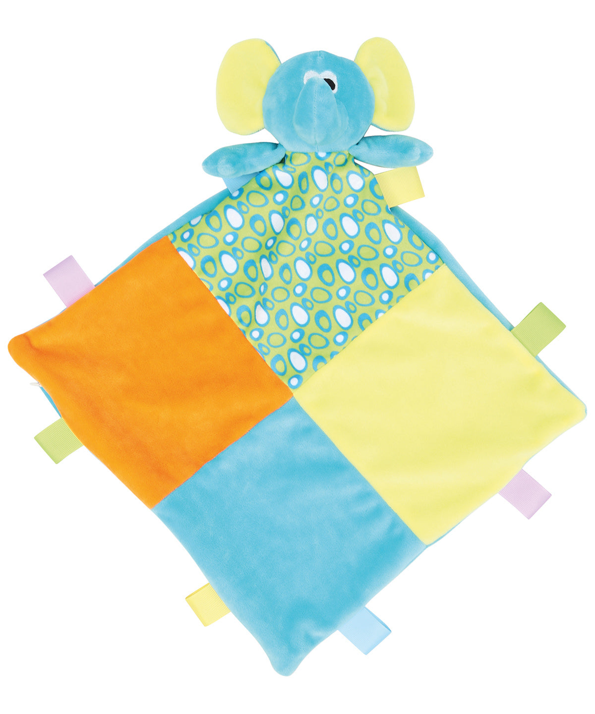 Teppi - Baby Multi-coloured Comforter