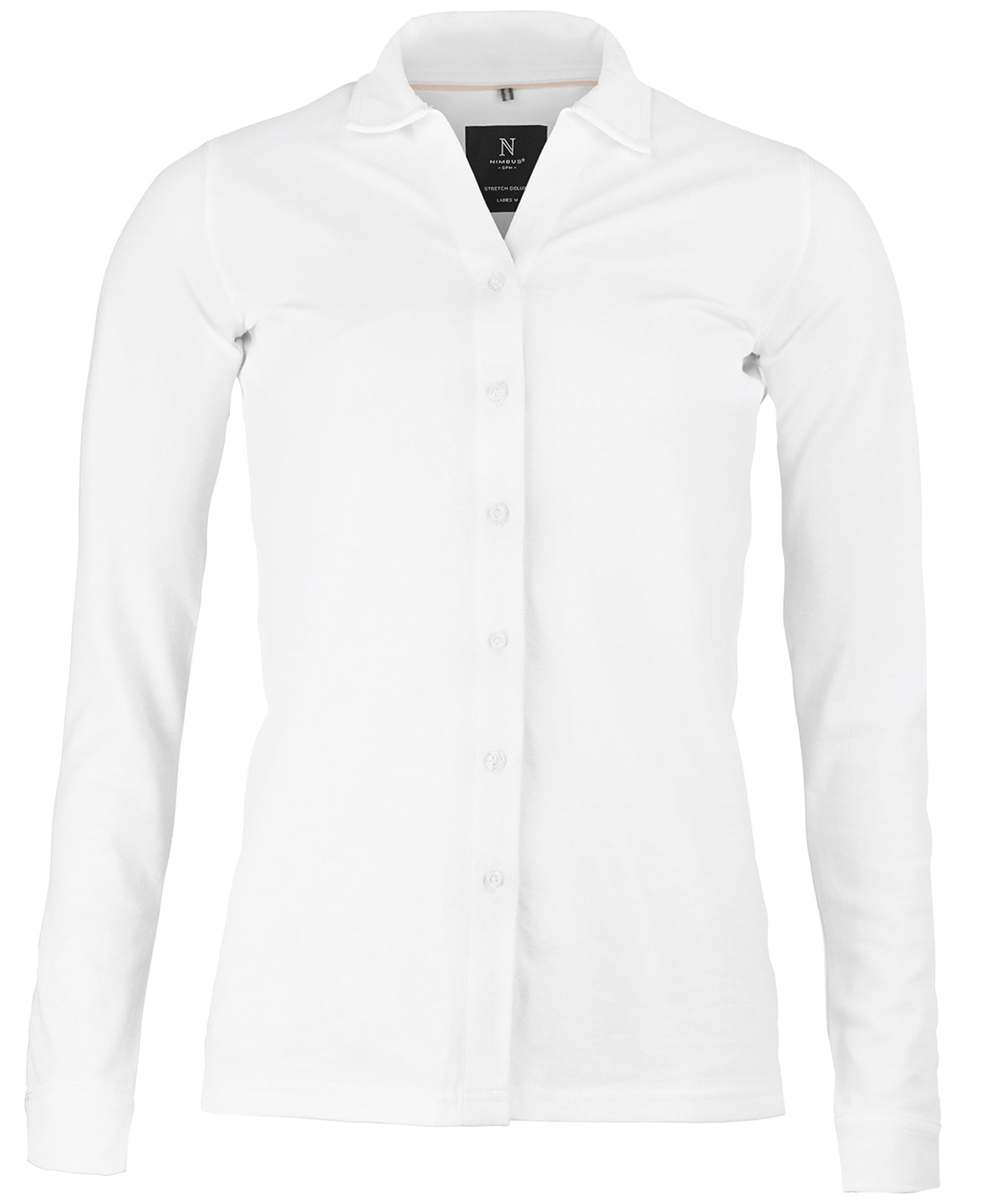 Bolir - Women’s Kingston – Stretch Deluxe Piqué Shirt