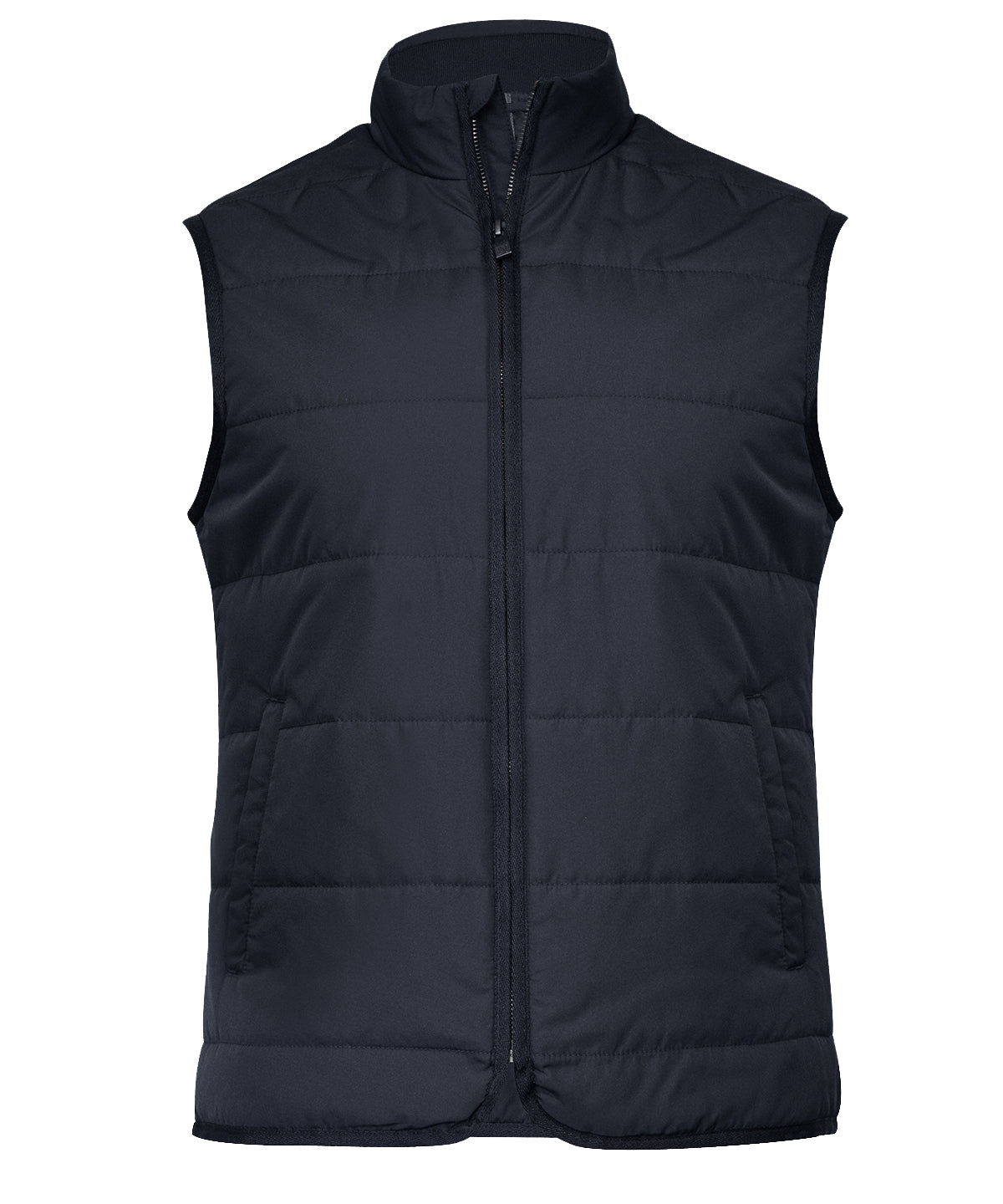 Body Warmer - Hudson – Horizontal Quilted Gilet