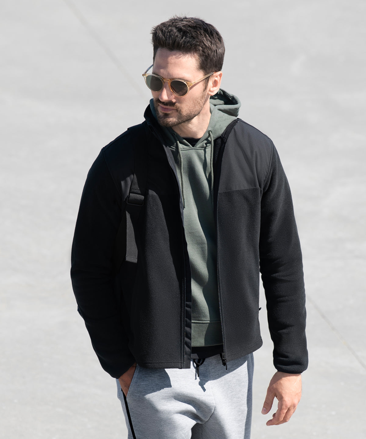 Flíspeysur - Sedona Fleece