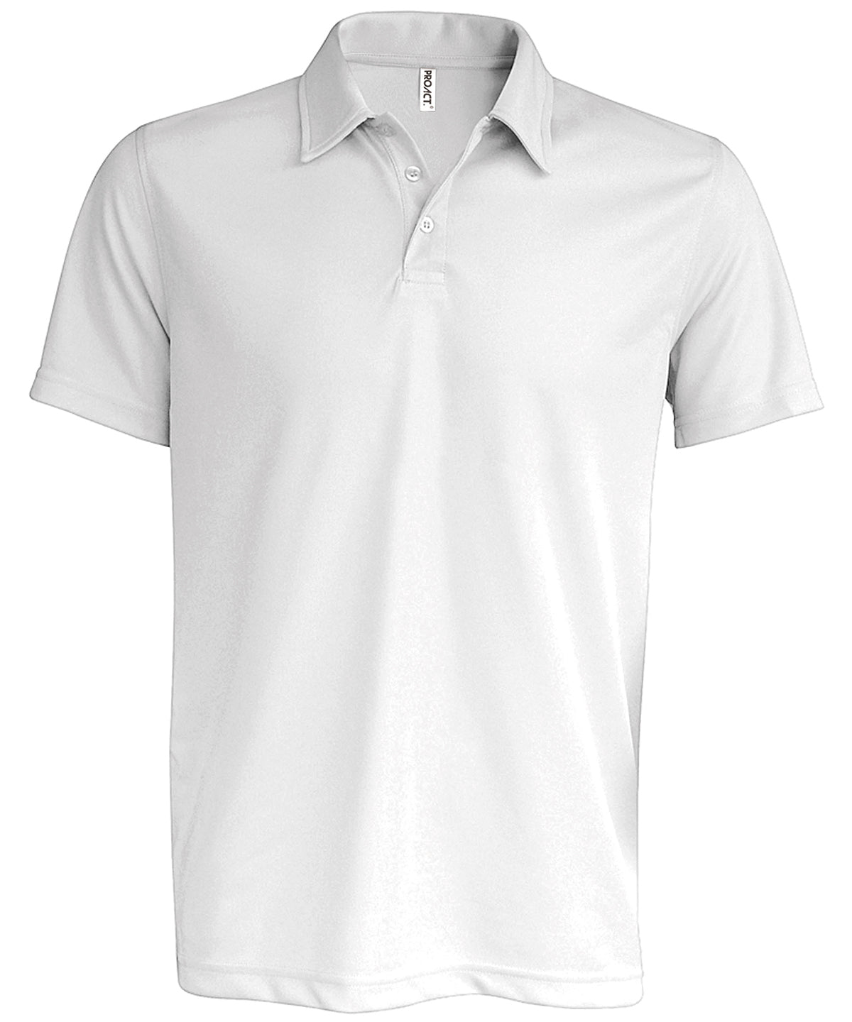 Pólóbolir - Men's Short-sleeved Polo Shirt