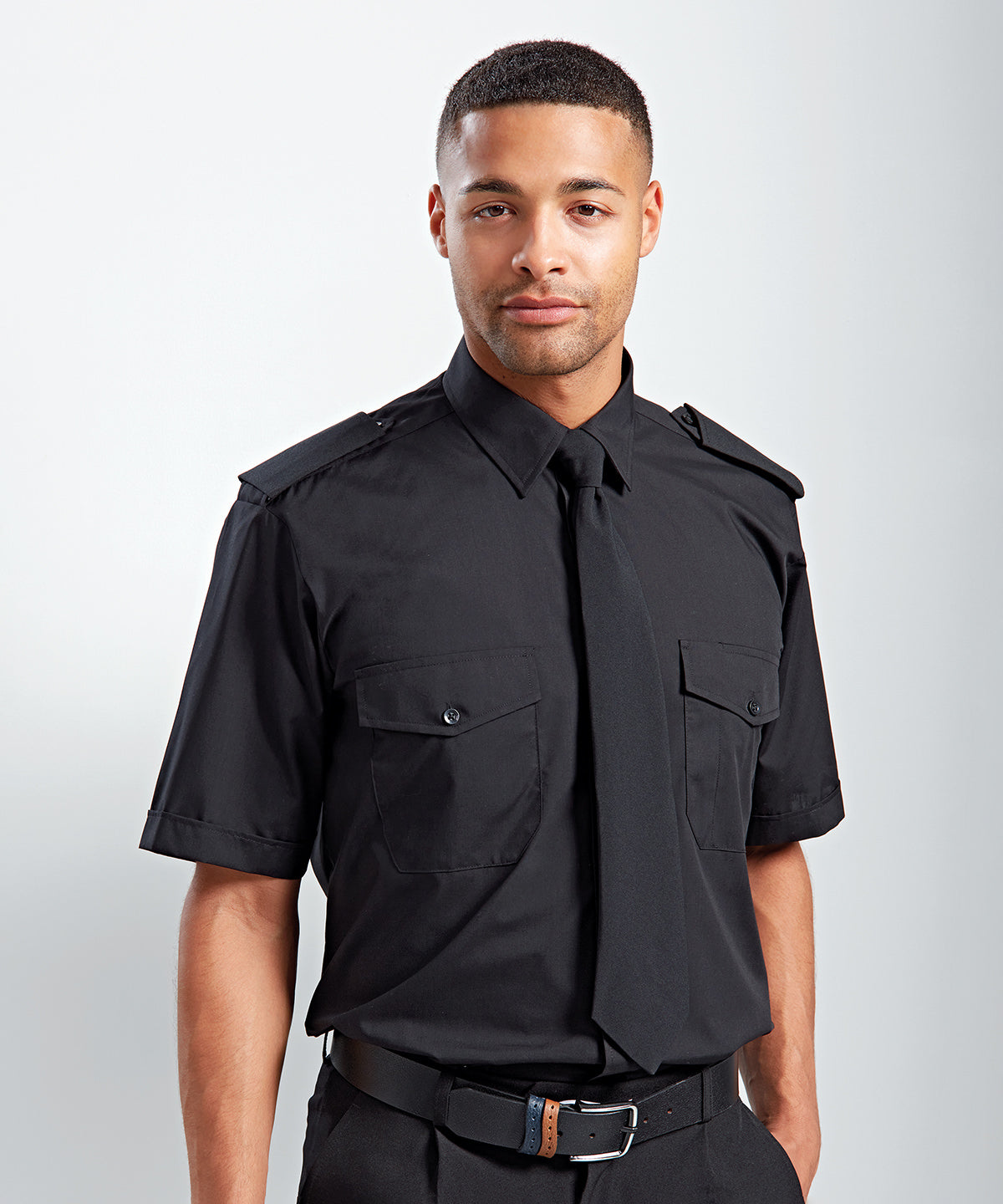 Bolir - Short Sleeve Pilot Shirt