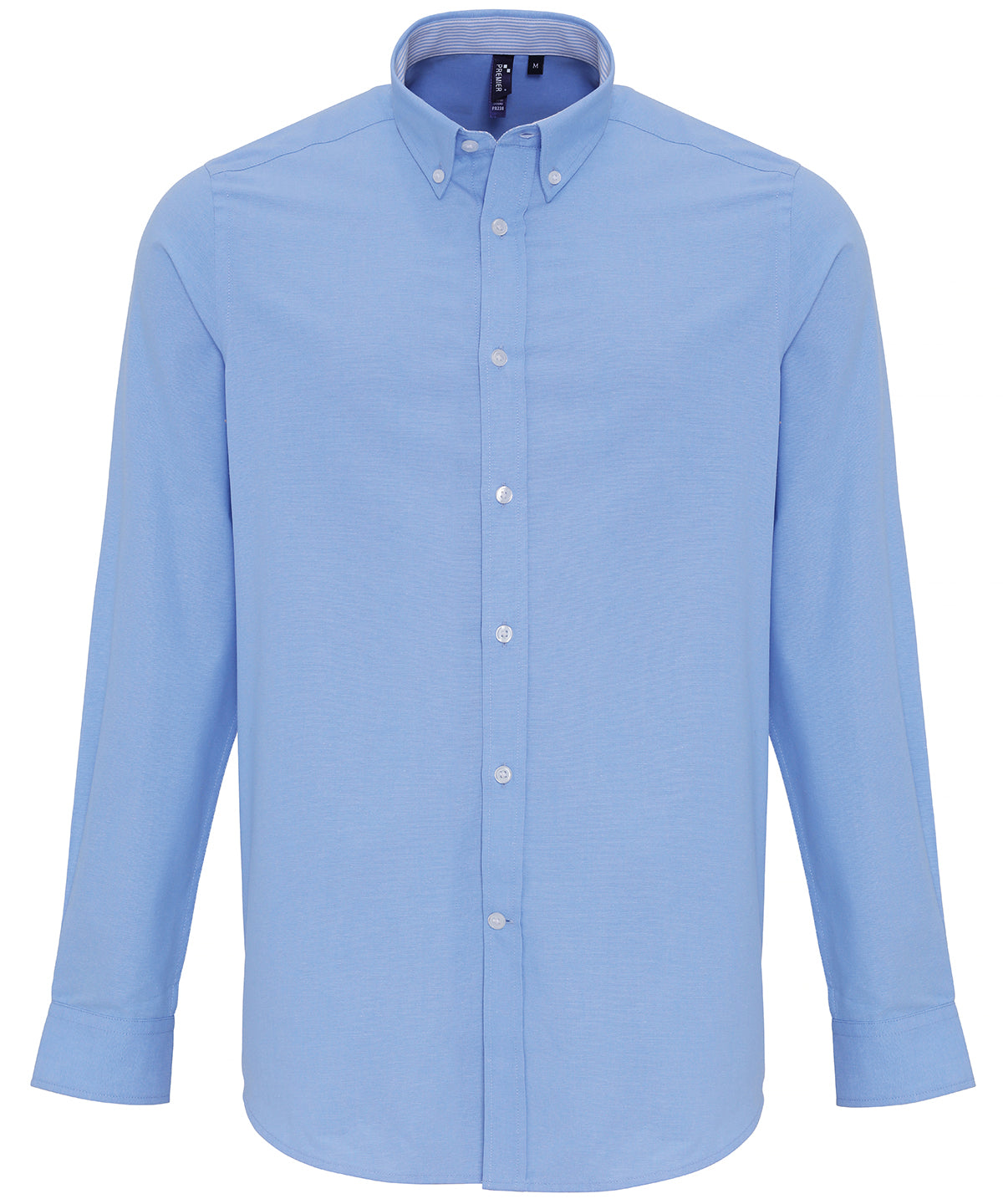 Bolir - Cotton-rich Oxford Stripes Shirt