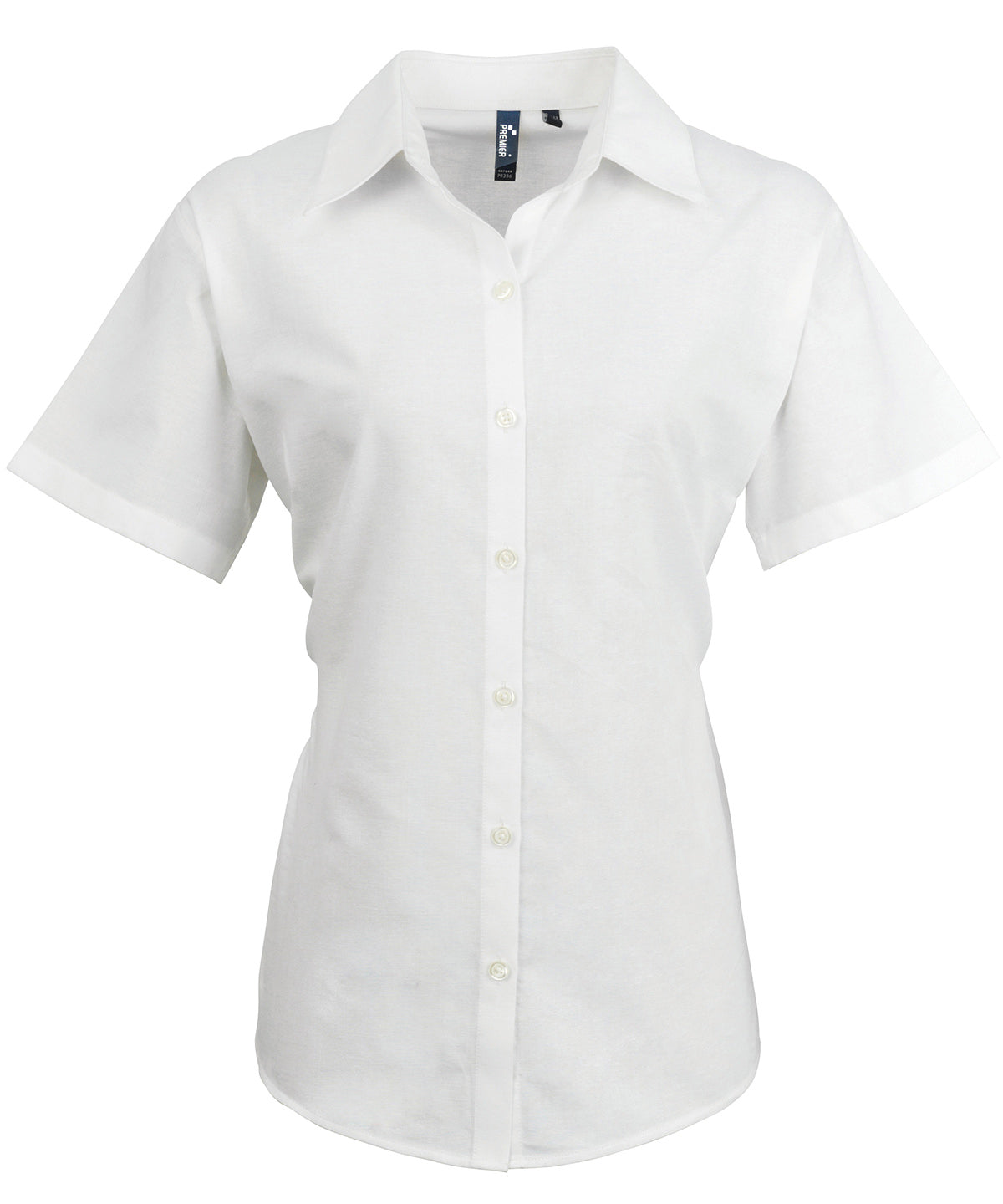 Bolir - Women's Signature Oxford Short Sleeve Shirt