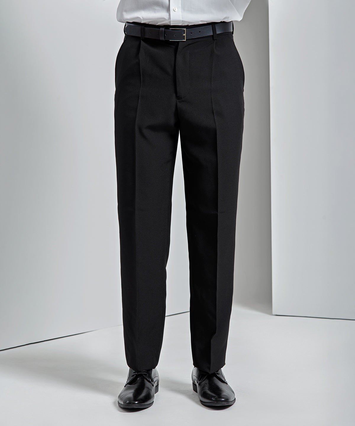 Buxur - Polyester Trousers (single Pleat)