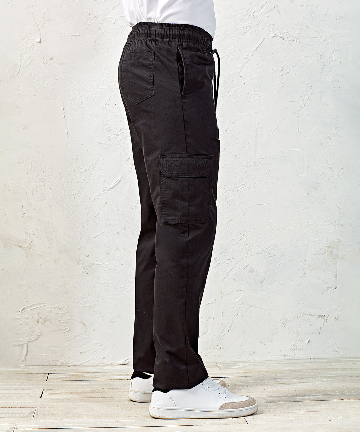 Buxur - Chef's Essential Cargo Pocket Trousers