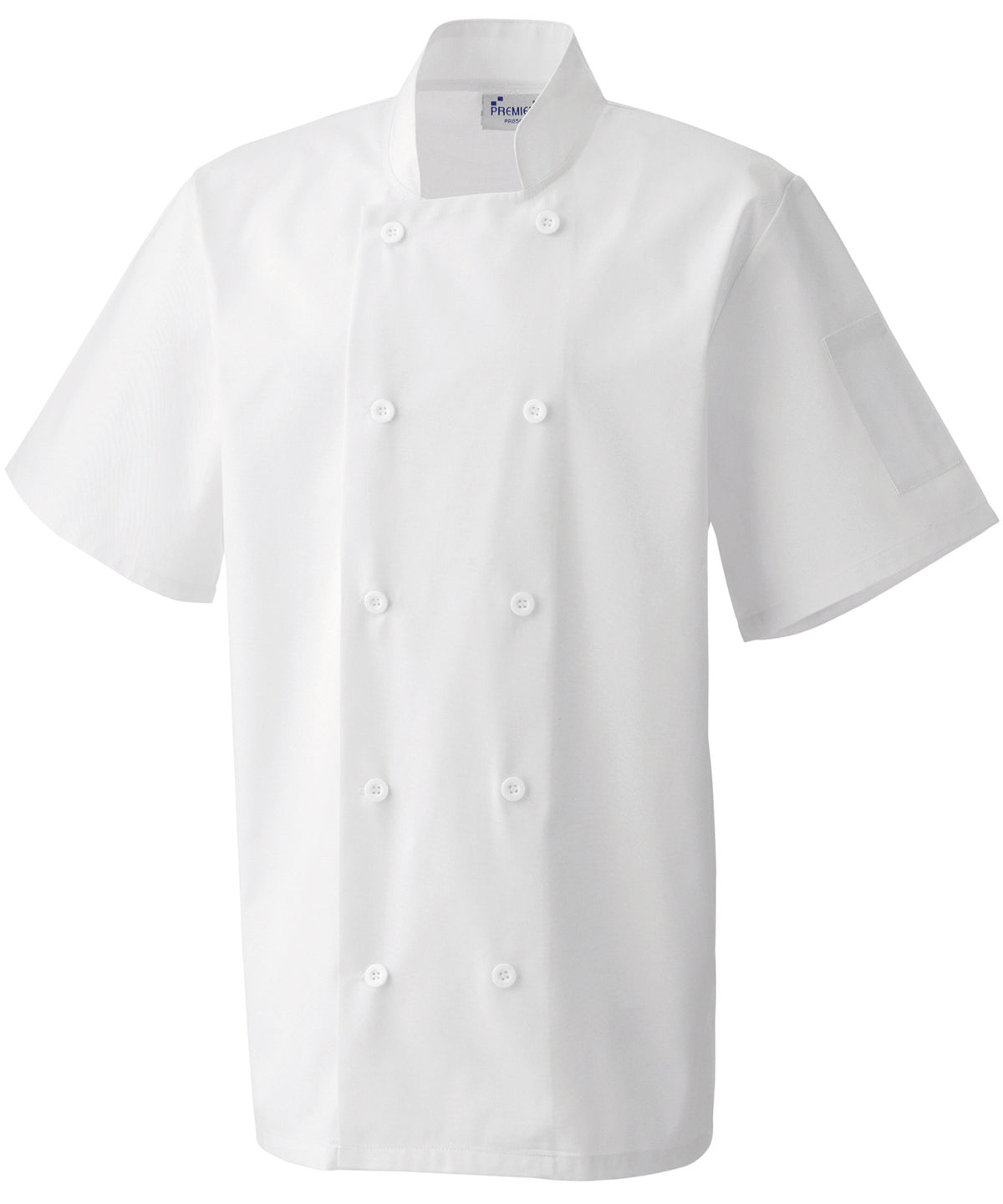 Kokkajakkar - Short Sleeve Chef’s Jacket