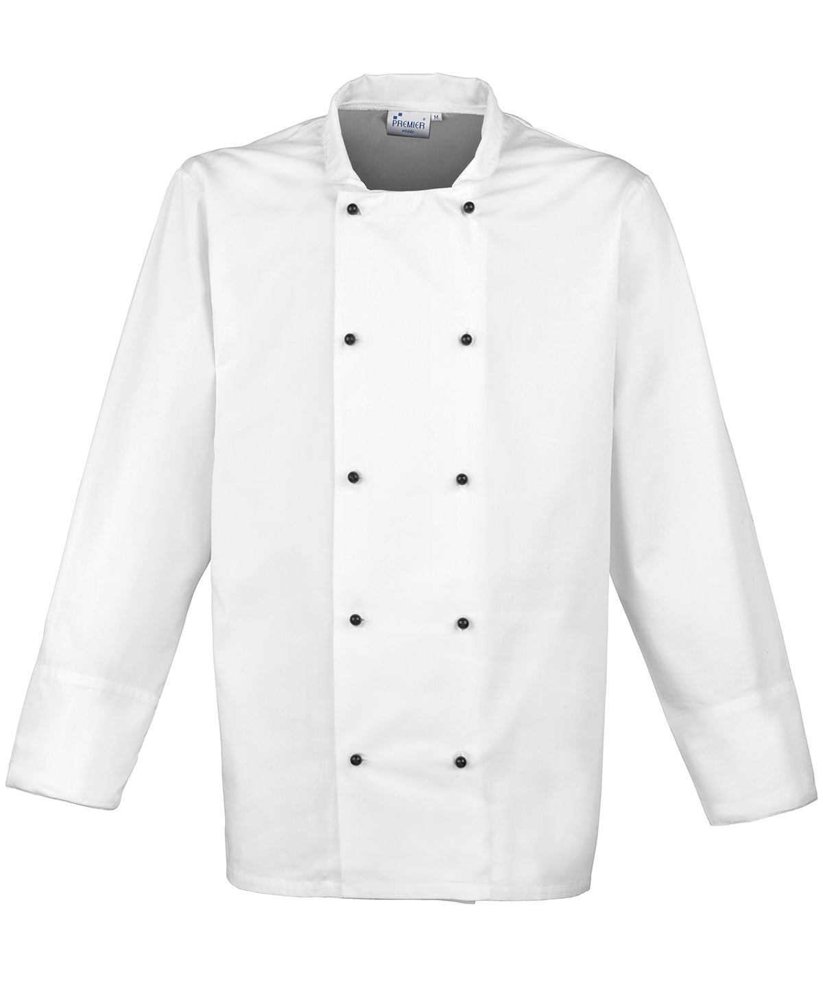 Kokkajakkar - Cuisine Long Sleeve Chef's Jacket
