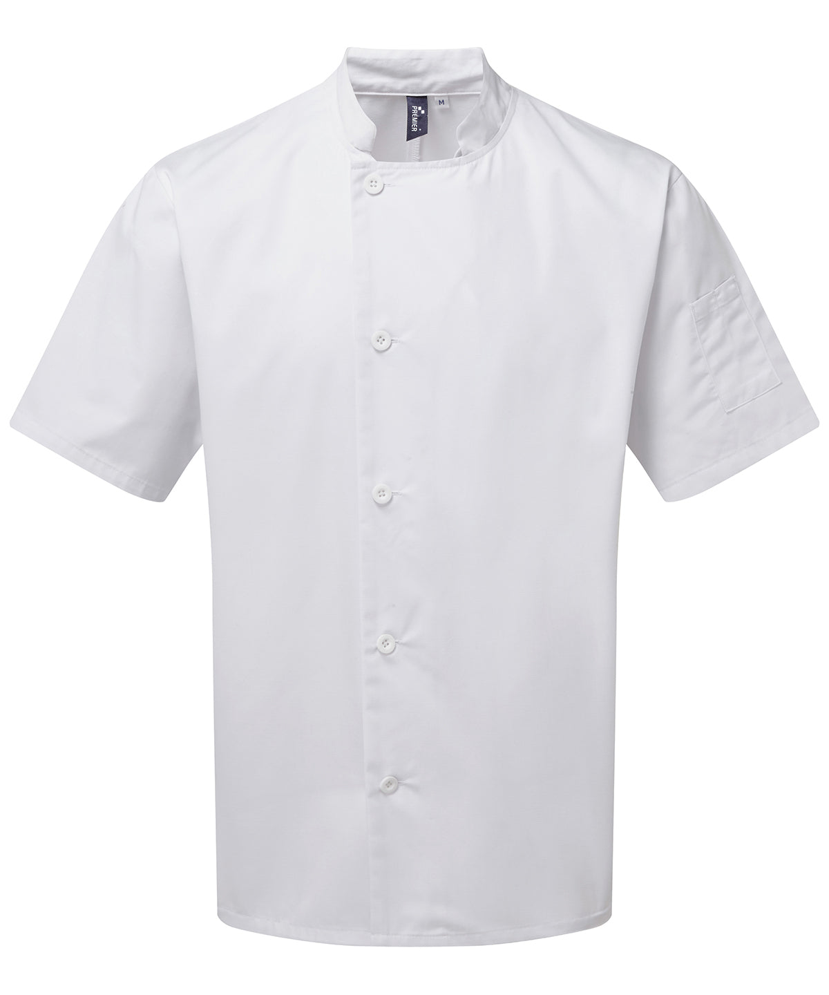Kokkajakkar - Chef's Essential Short Sleeve Jacket