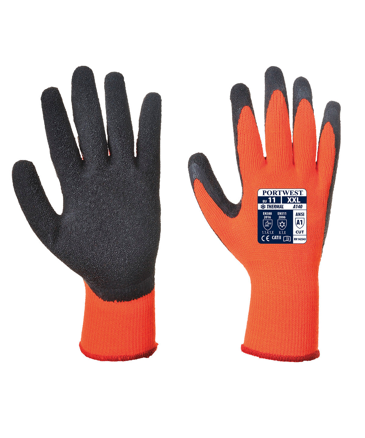 Hanska - Thermal Grip Glove (A140)