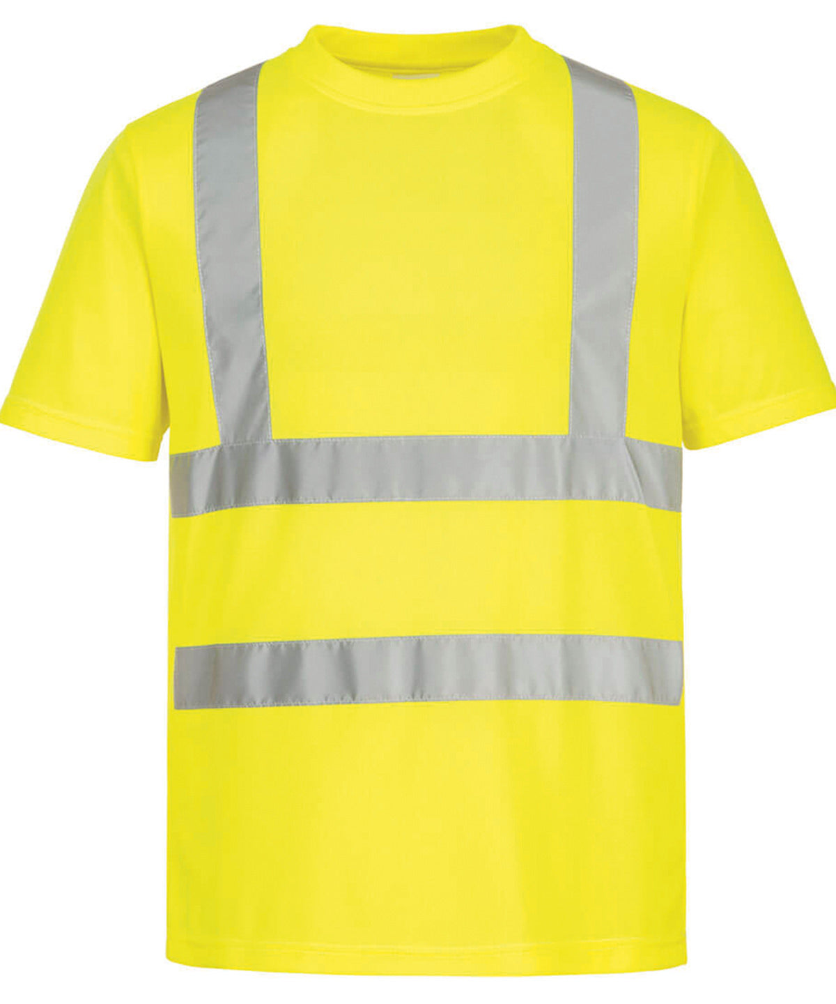 Stuttermabolir - Eco Hi-vis T-shirt (EC12)