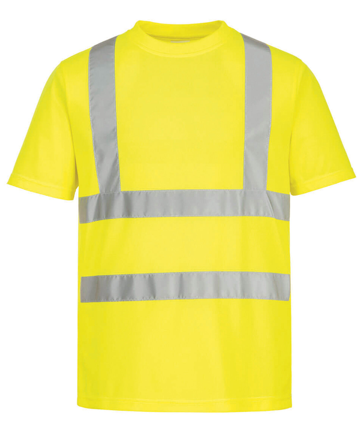 Stuttermabolir - Eco Hi-vis T-shirt (EC12)