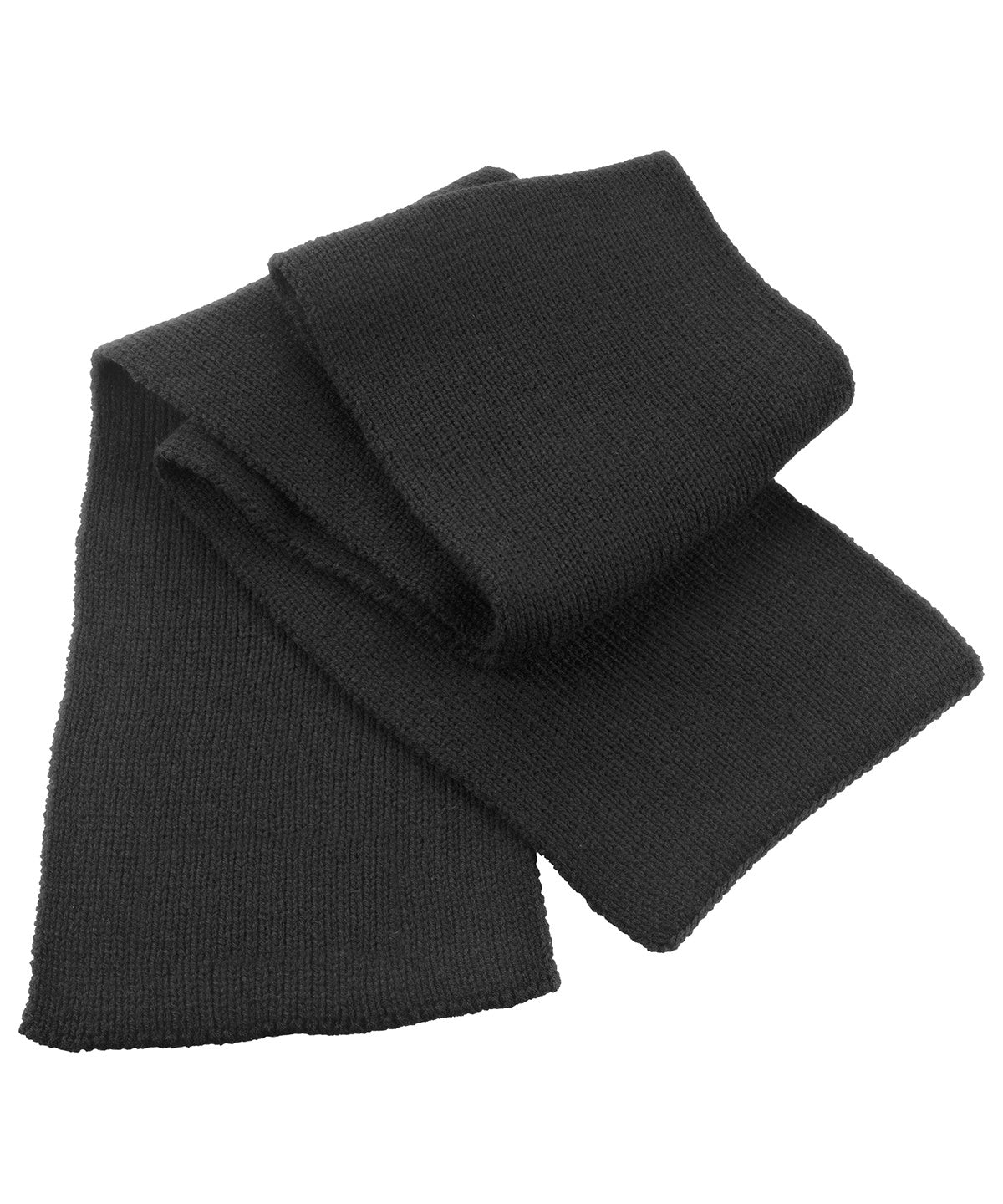 Klútar - Classic Heavy Knit Scarf