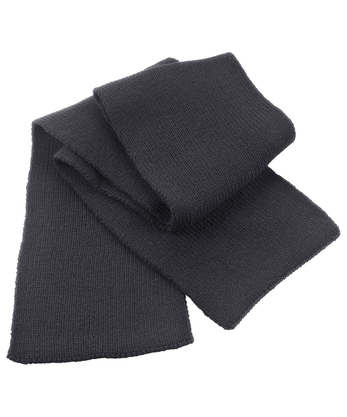 Klútar - Classic Heavy Knit Scarf