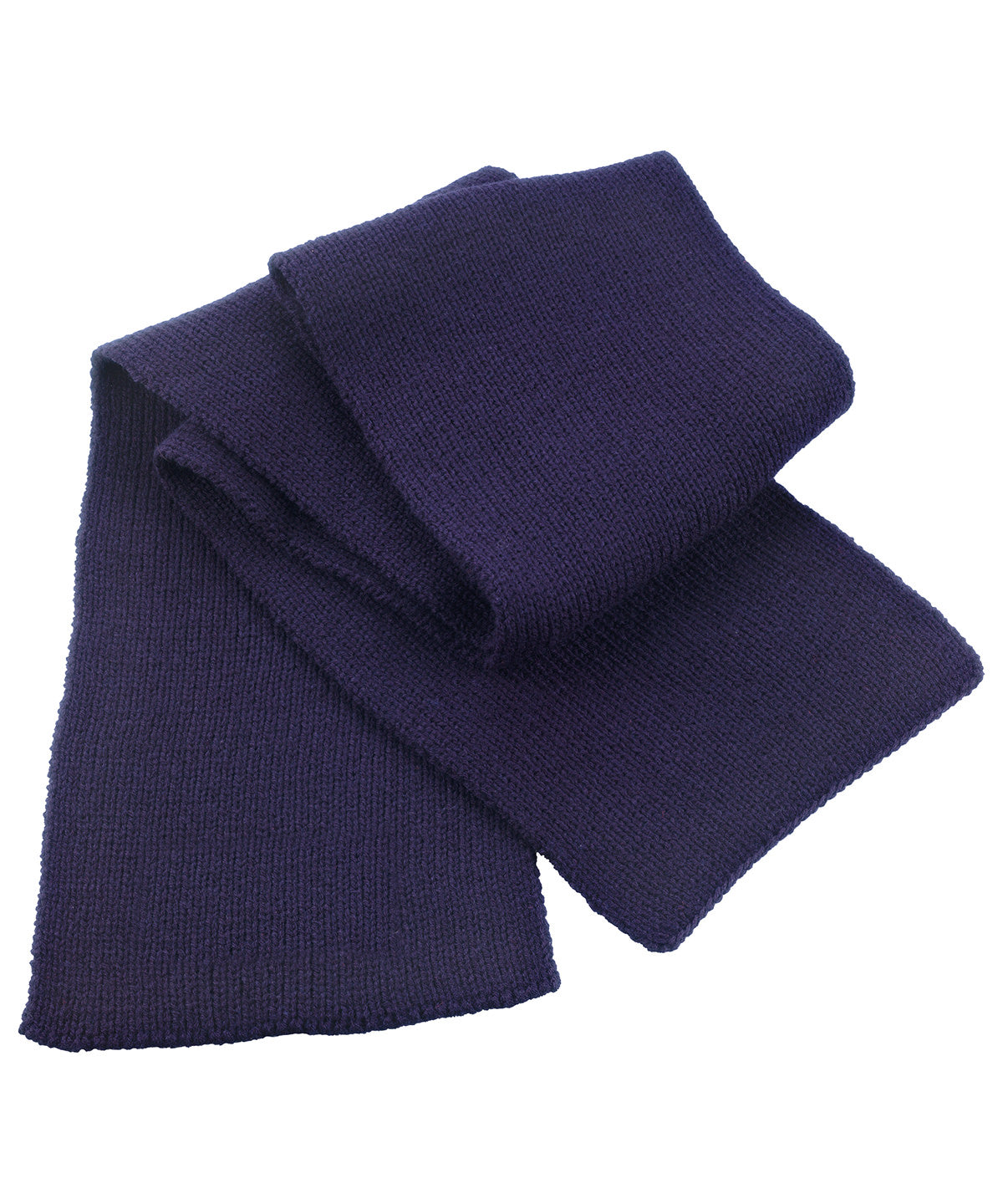 Klútar - Classic Heavy Knit Scarf