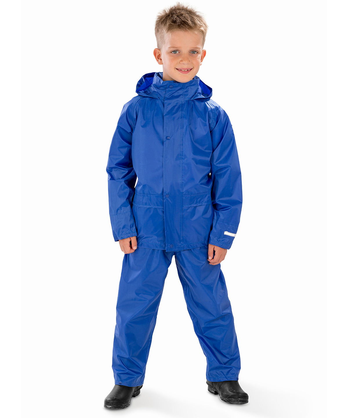 Rigningarföt - Core Junior Rain Suit