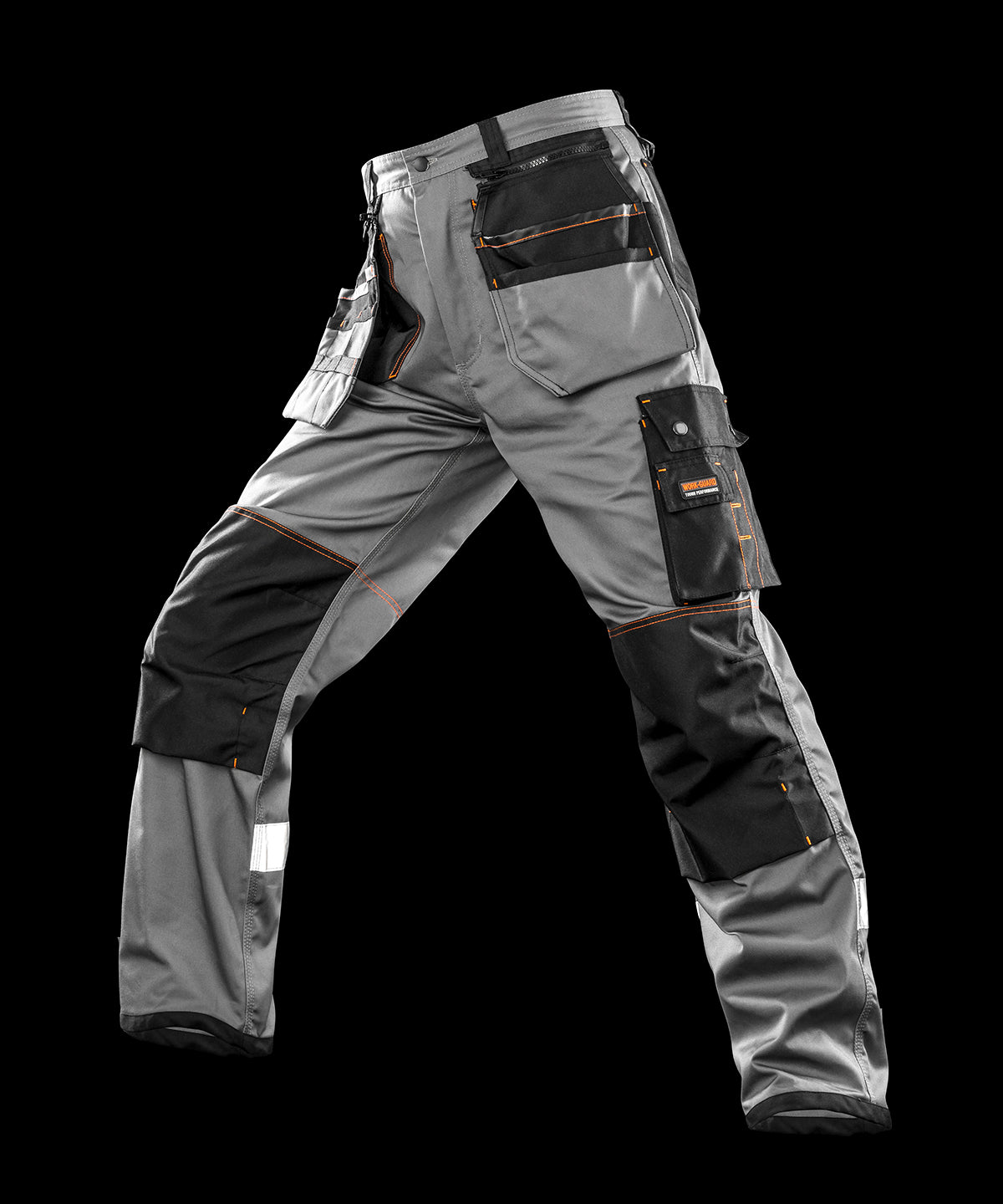 Buxur - Work-Guard X-over Holster Trousers