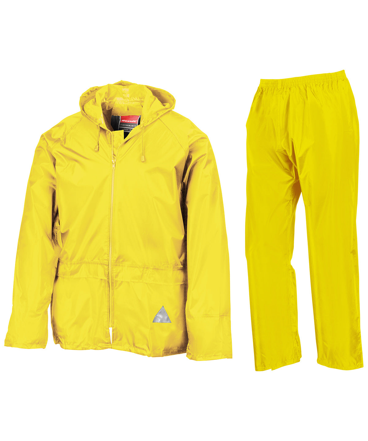 Rigningarföt - Waterproof Jacket And Trouser Set