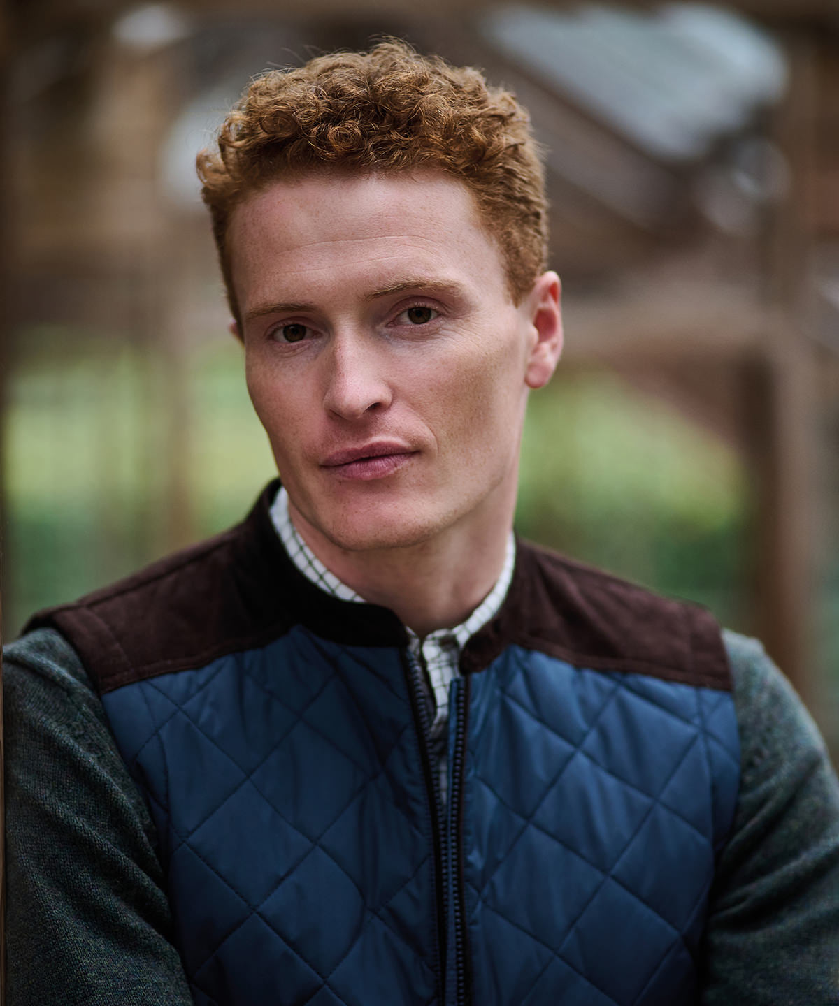 Vesti - Moreton Diamond Quily Gilet