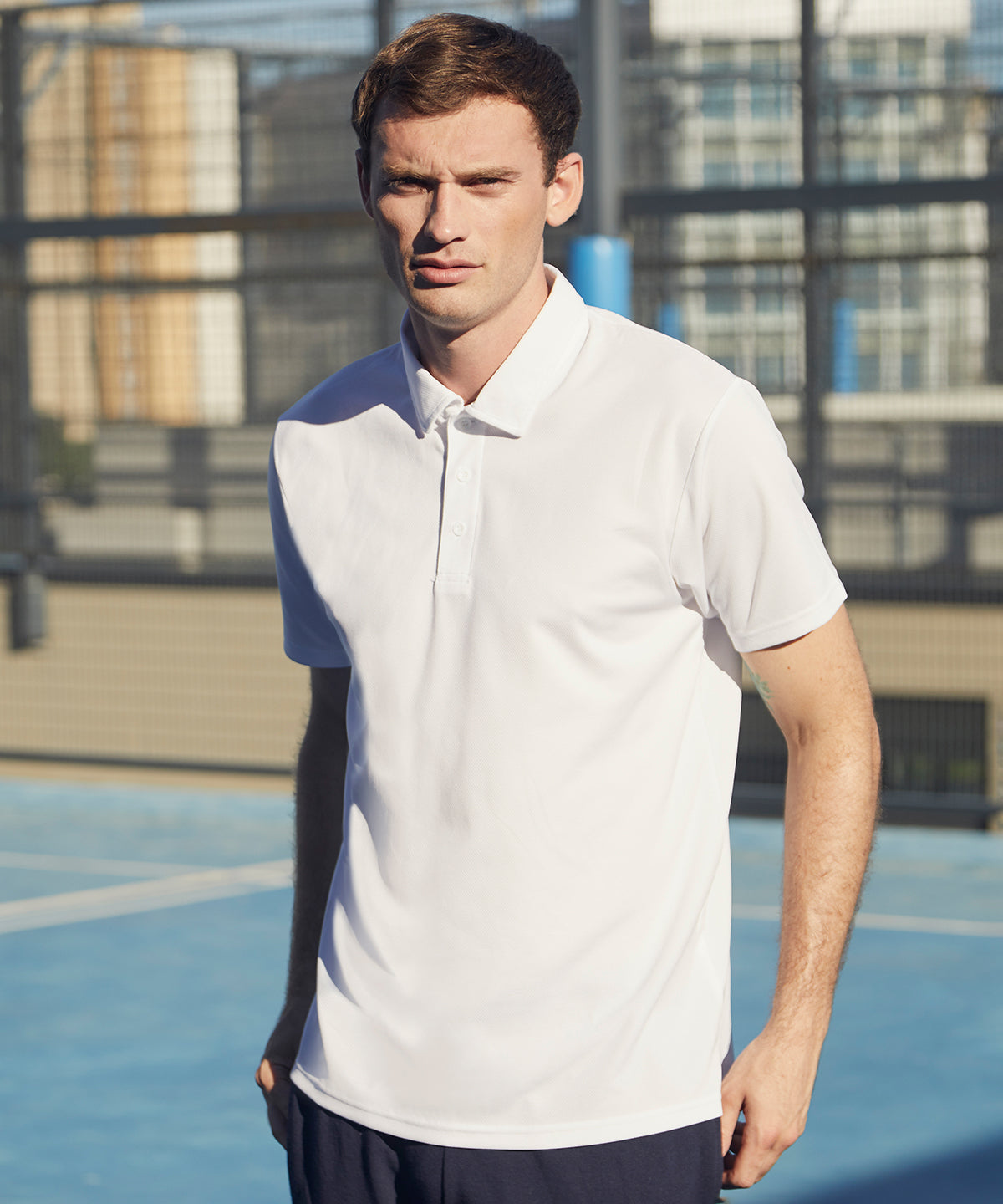 Pólóbolir - Performance Polo