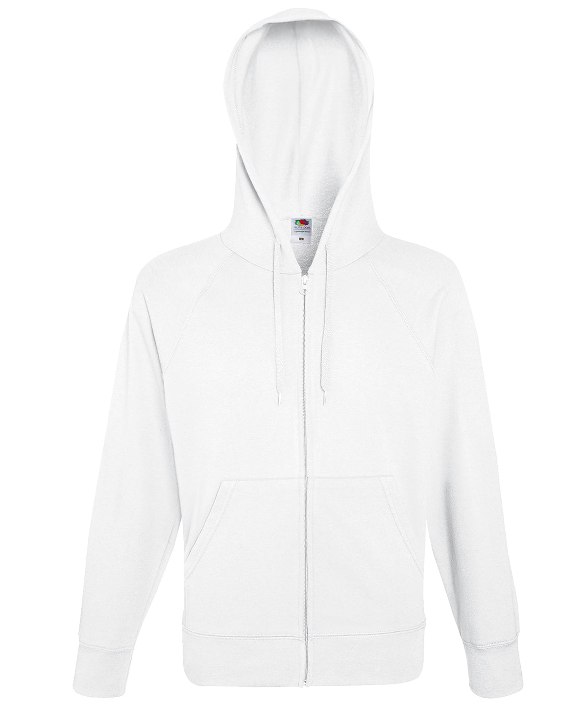 Hettupeysur - Lightweight Hooded Sweatshirt Jacket